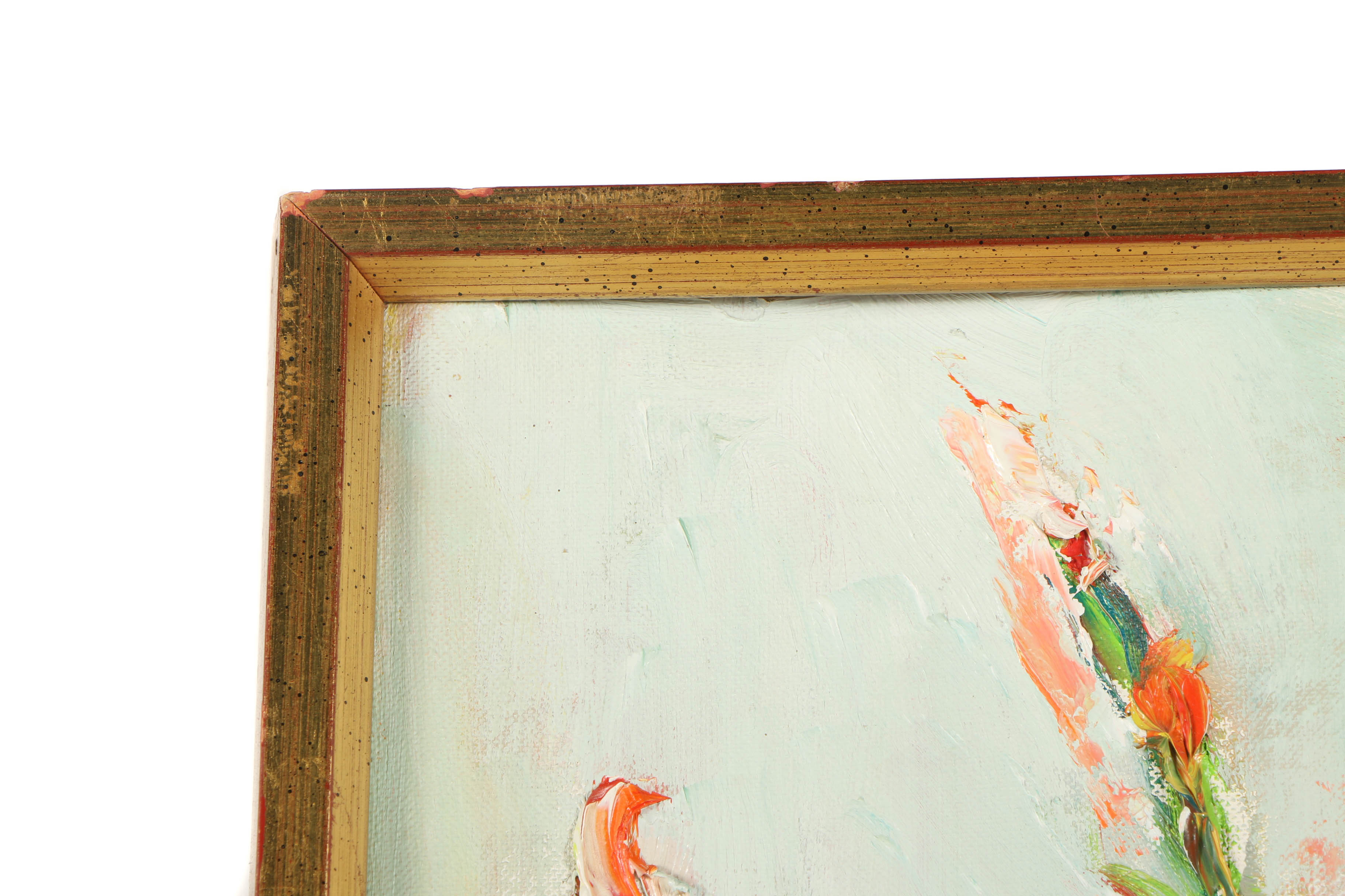 Kathryn Tauber Oil Painting