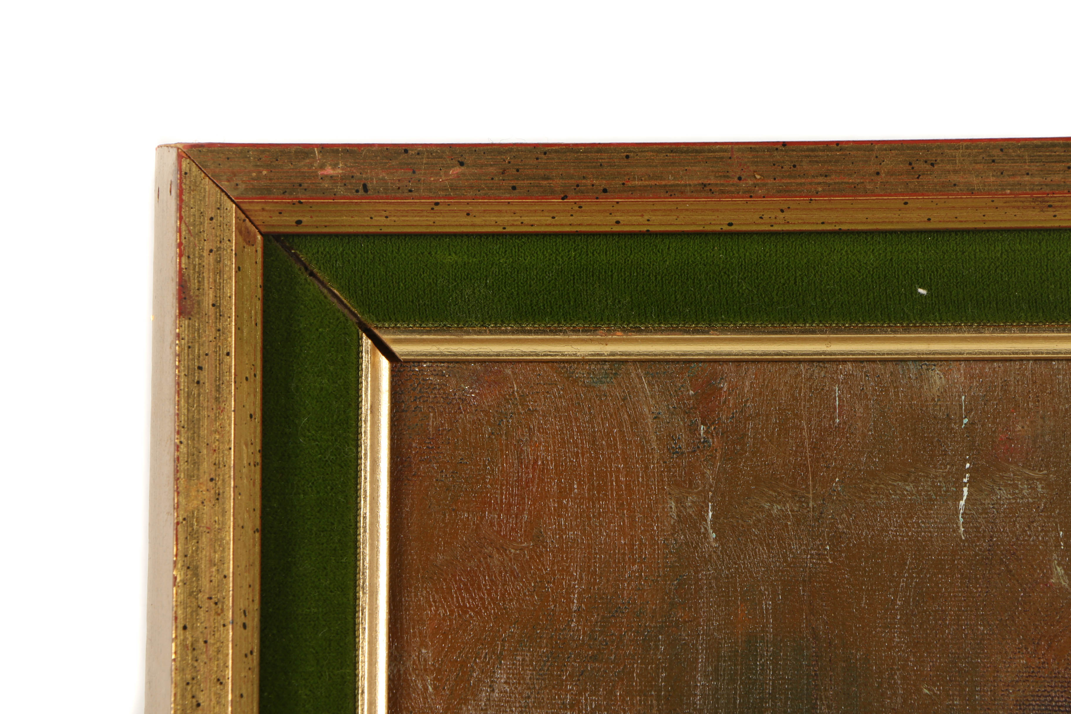 Kathryn Tauber Oil Painting