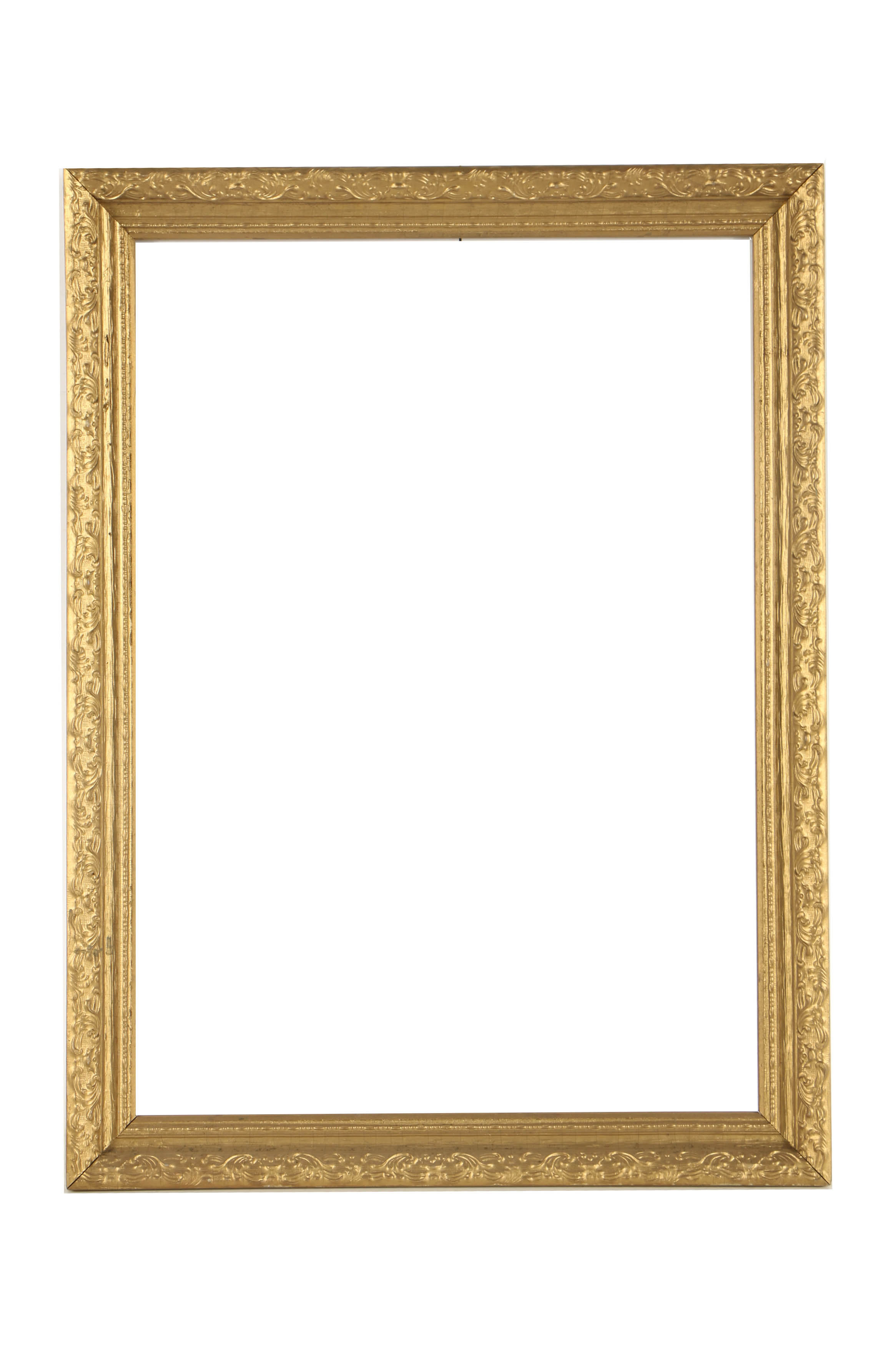 Gold and Silver-Toned Wooden Frames