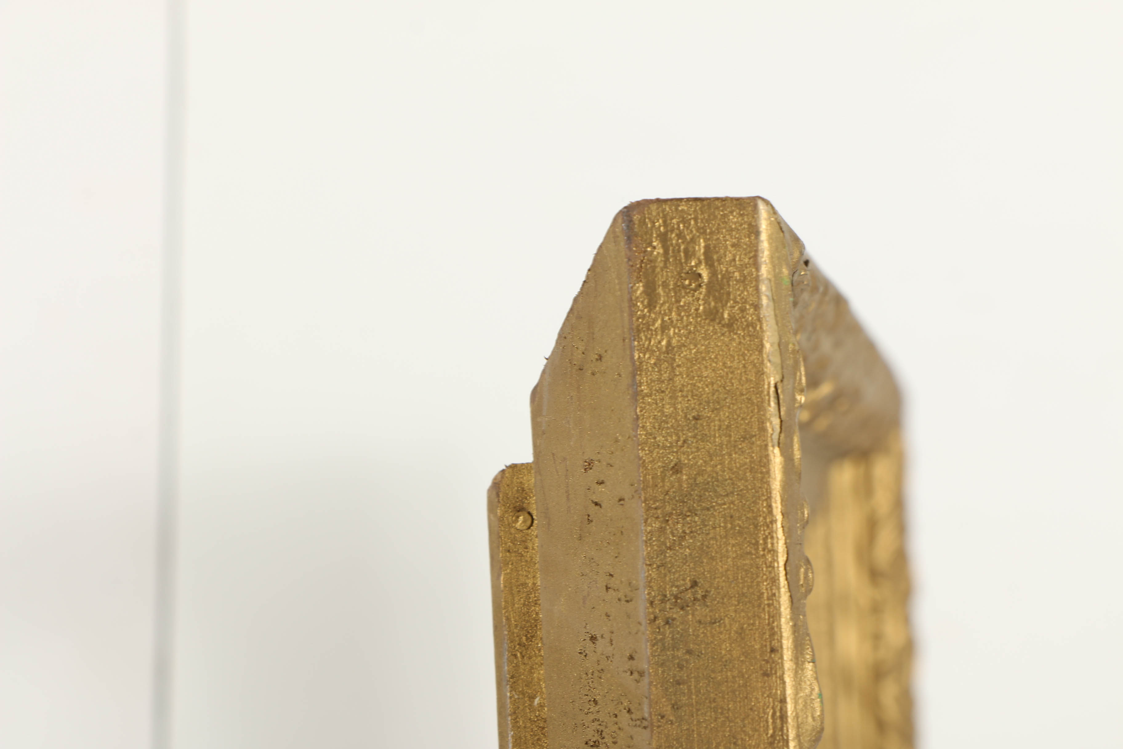 Gold and Silver-Toned Wooden Frames