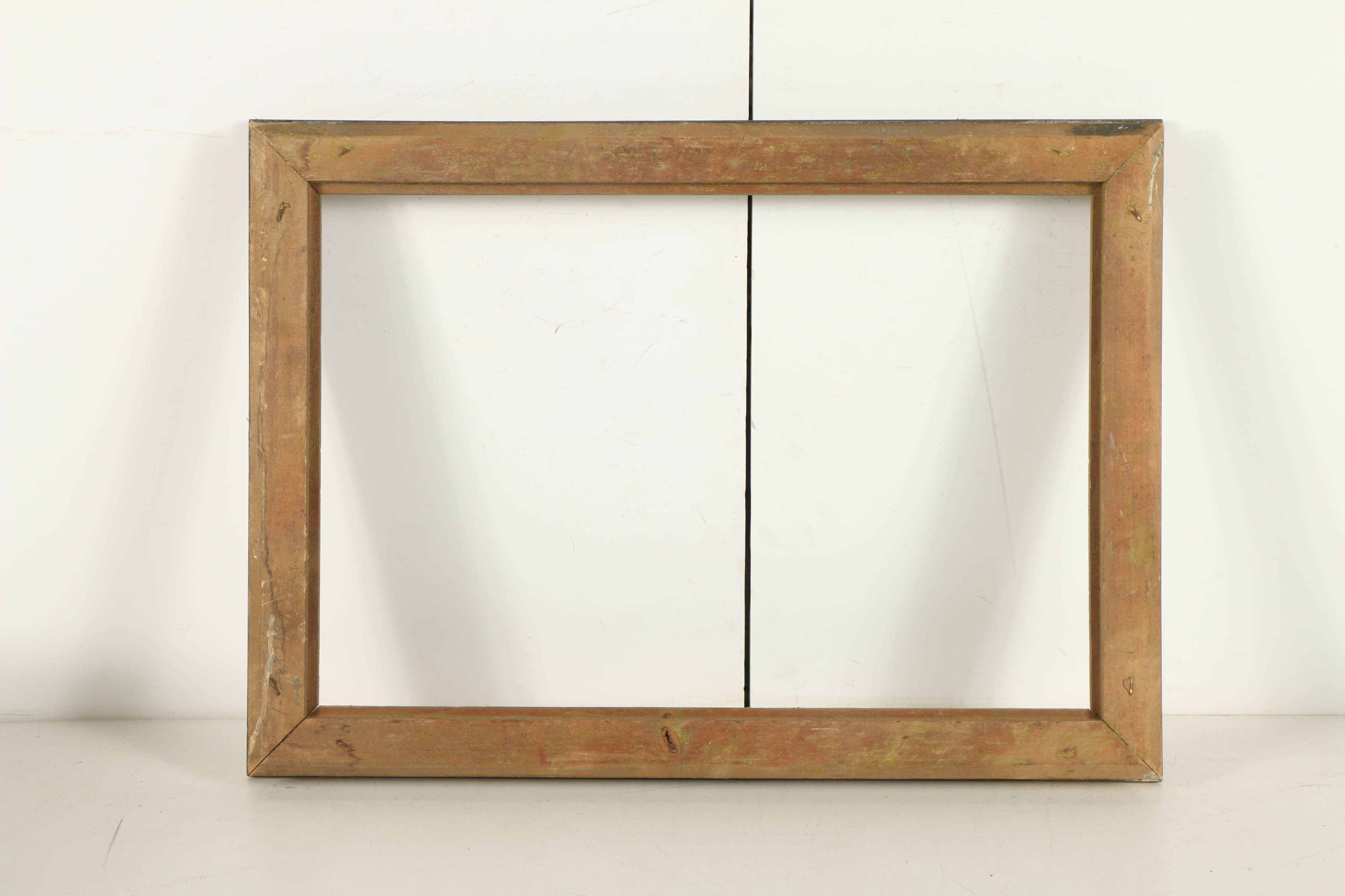 Gold and Silver-Toned Wooden Frames