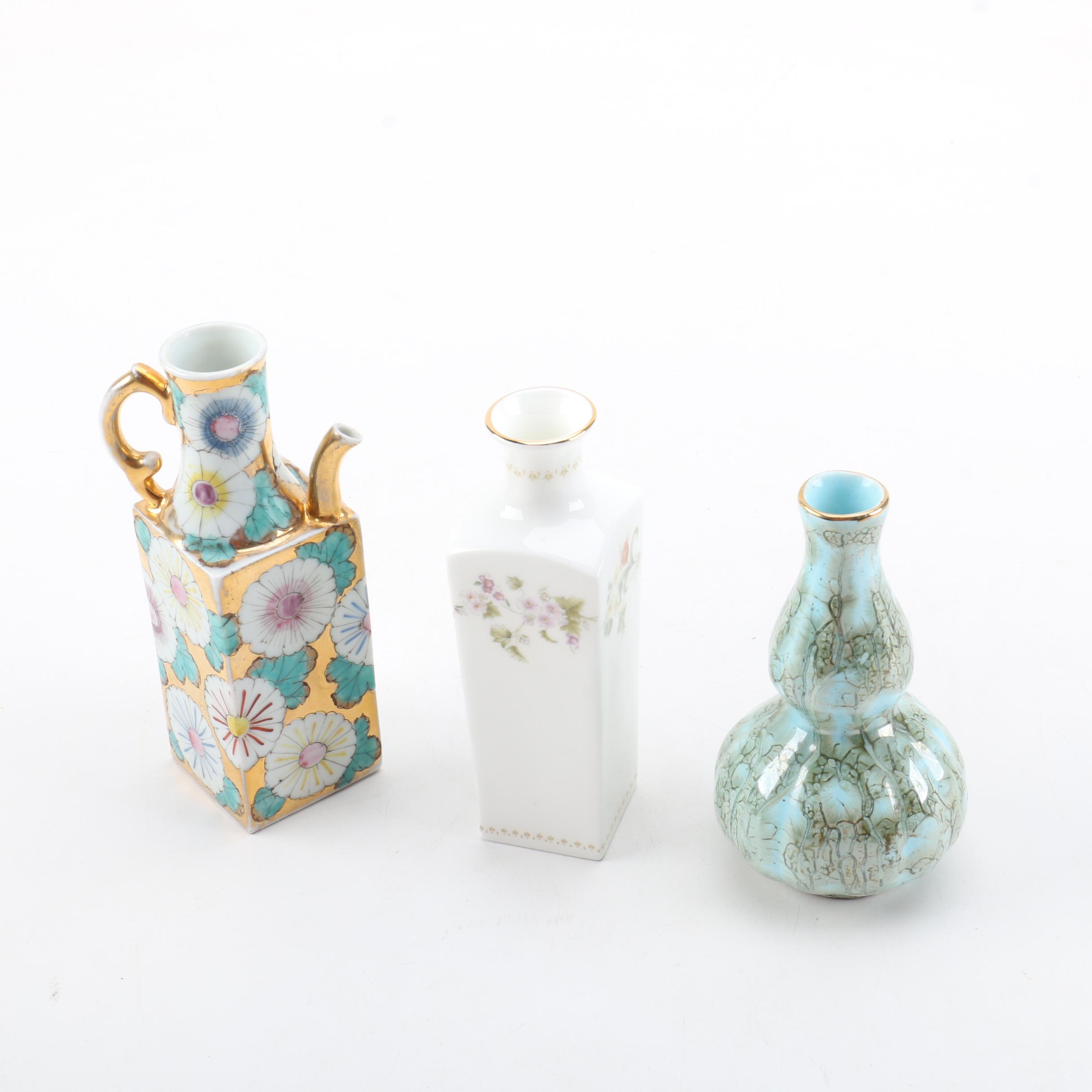 Decorative Vases Featuring Wedgwood