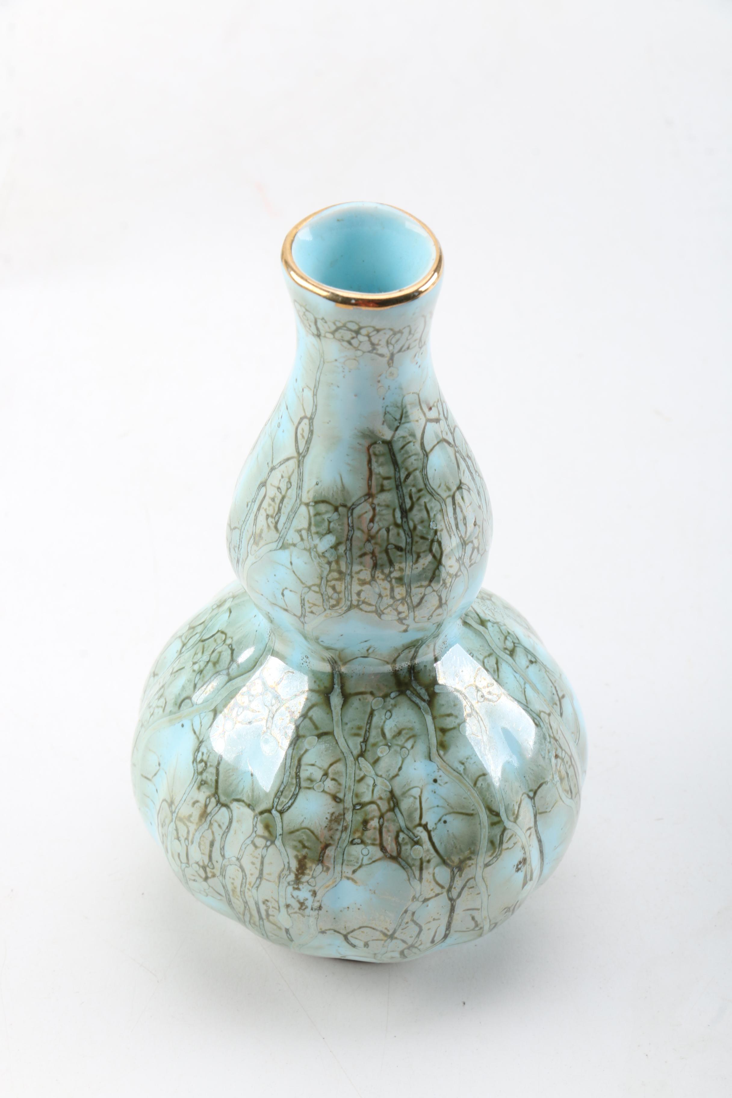 Decorative Vases Featuring Wedgwood