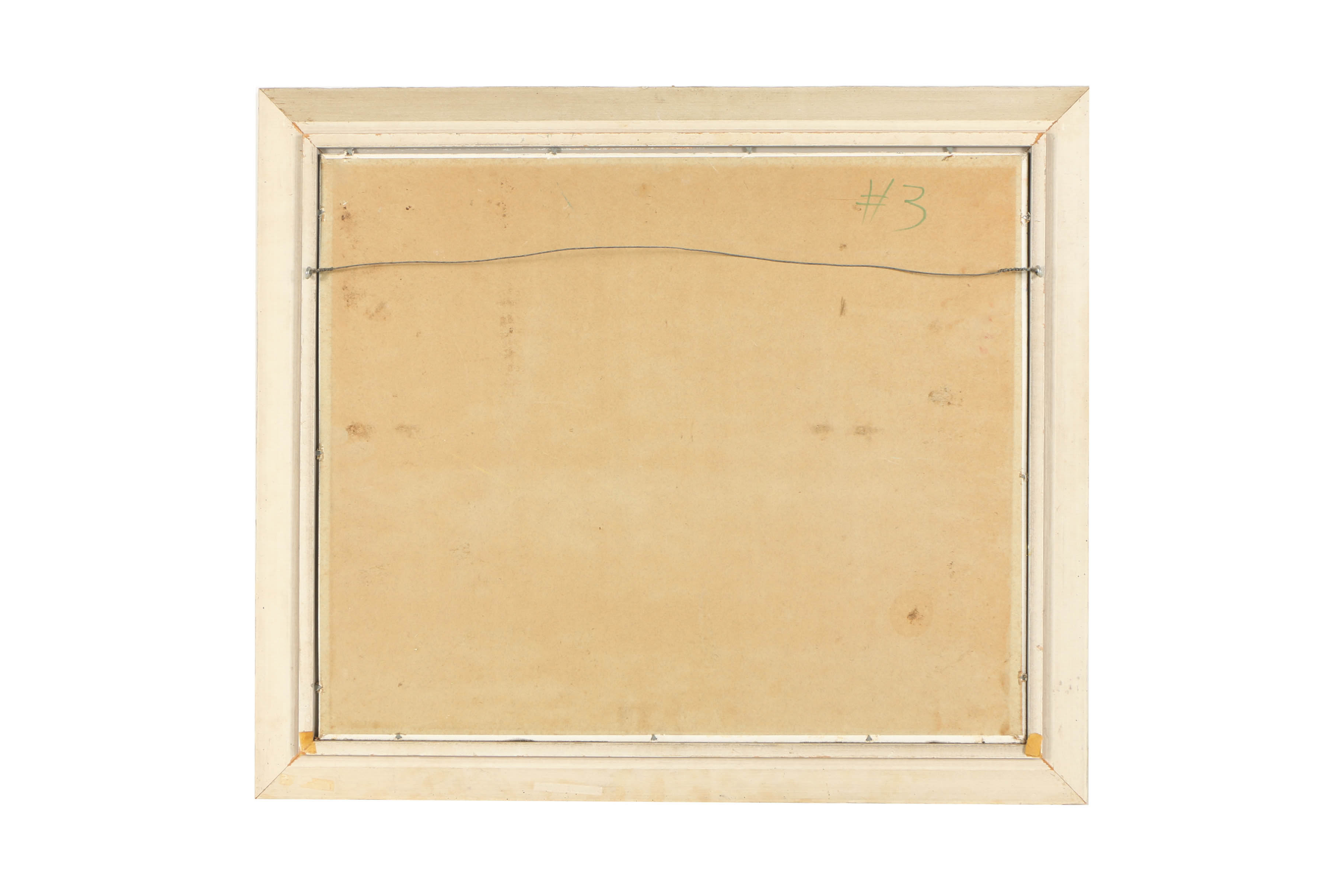 Kathryn Tauber Oil Painting