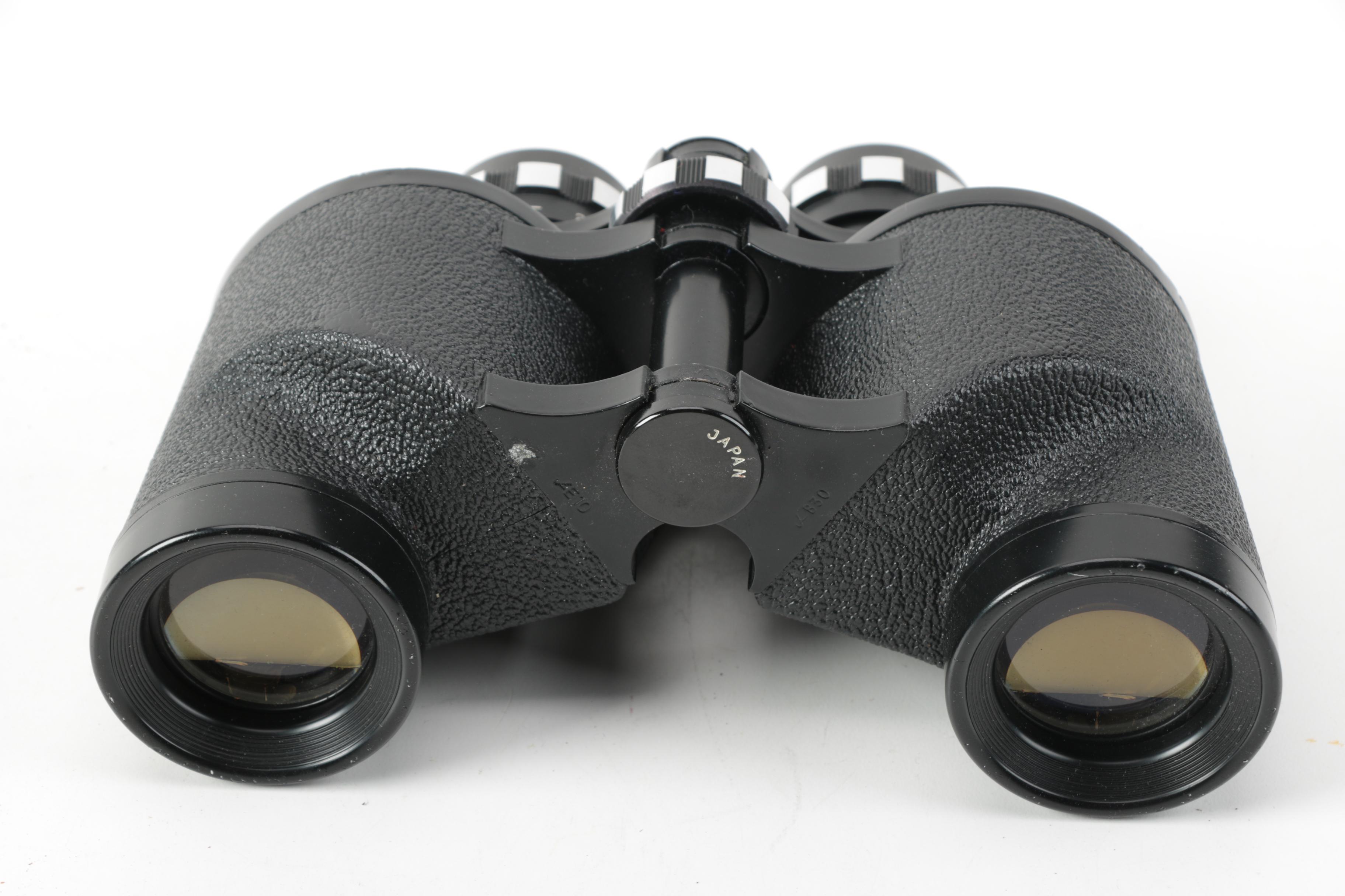 Manon Extra Wide Angle Binoculars in Case