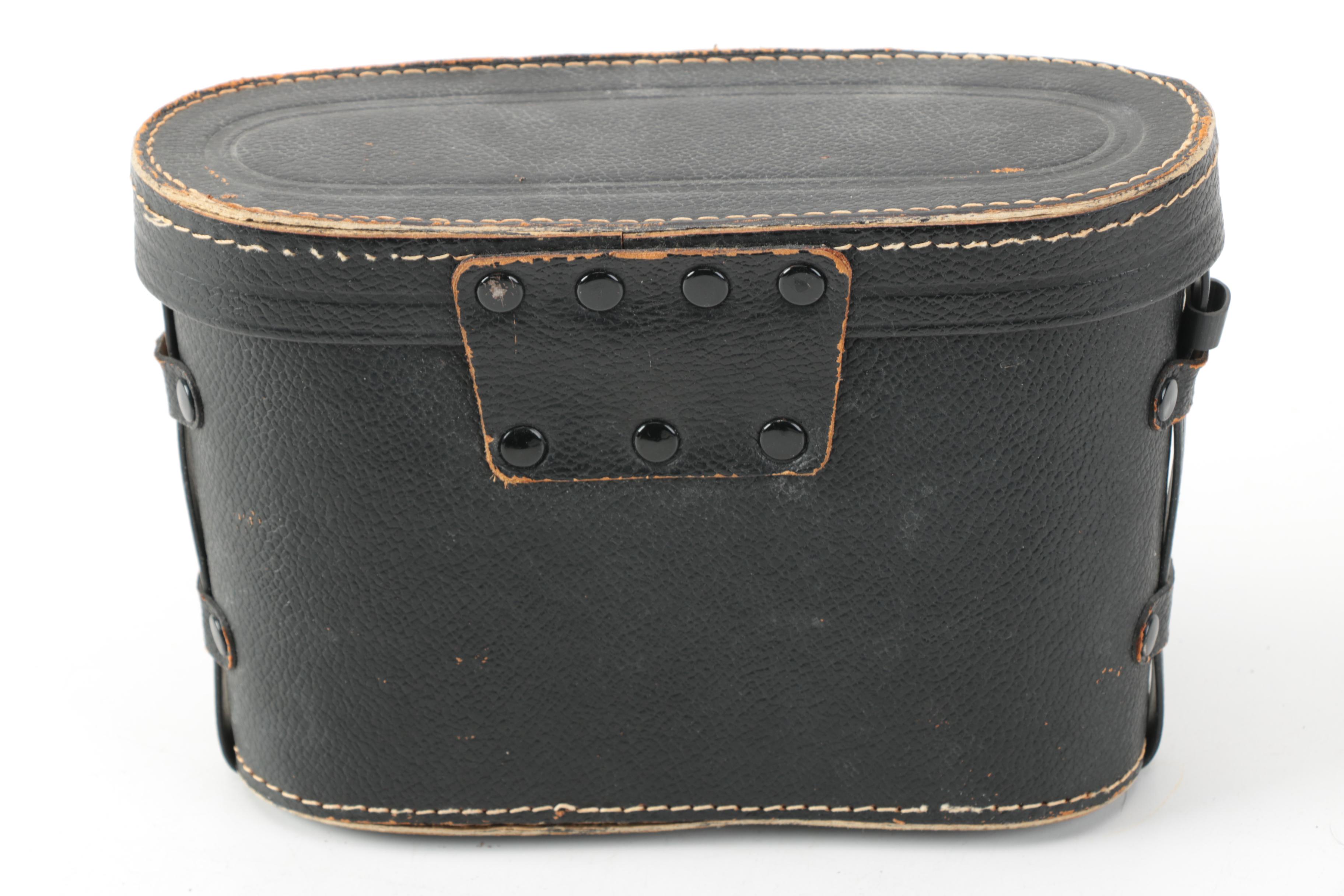 Manon Extra Wide Angle Binoculars in Case