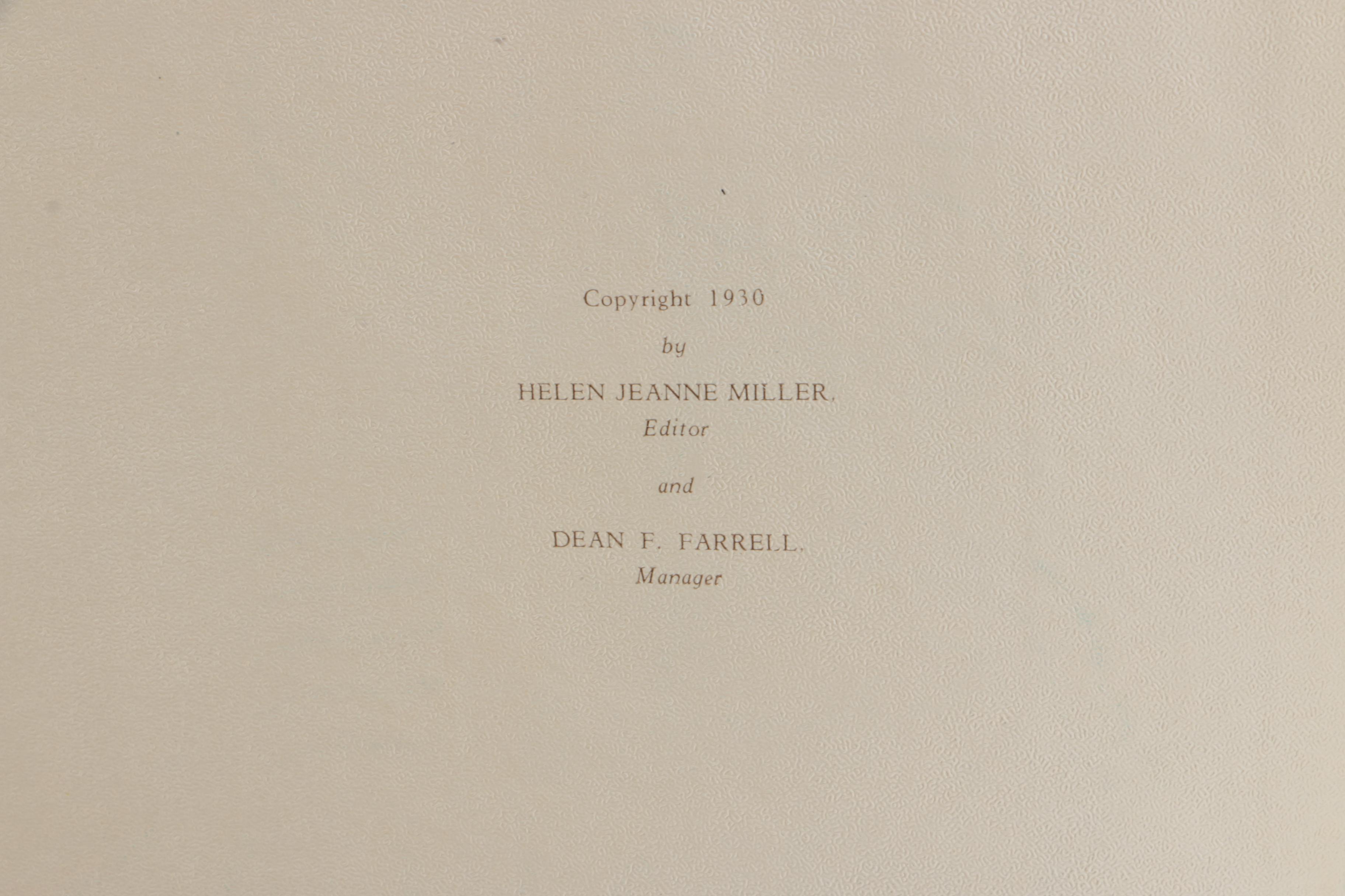 Assorted Vintage Hardcover Books Including 1955 "Alf Lundeby" by Arne Stenseng