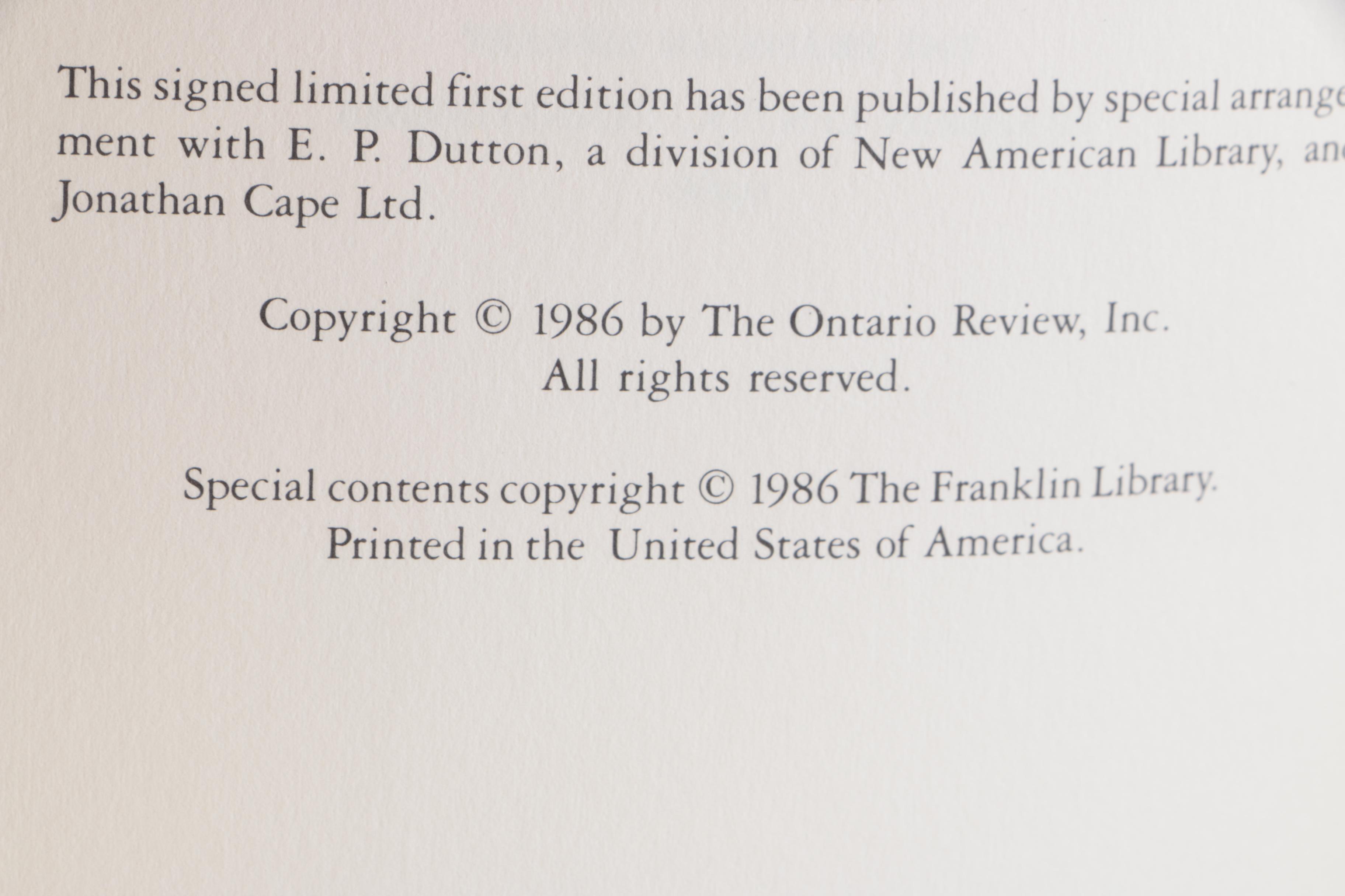 Assorted Vintage Hardcover Books Including 1955 "Alf Lundeby" by Arne Stenseng