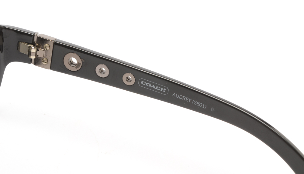 Coach Brand Audrey Sunglasses