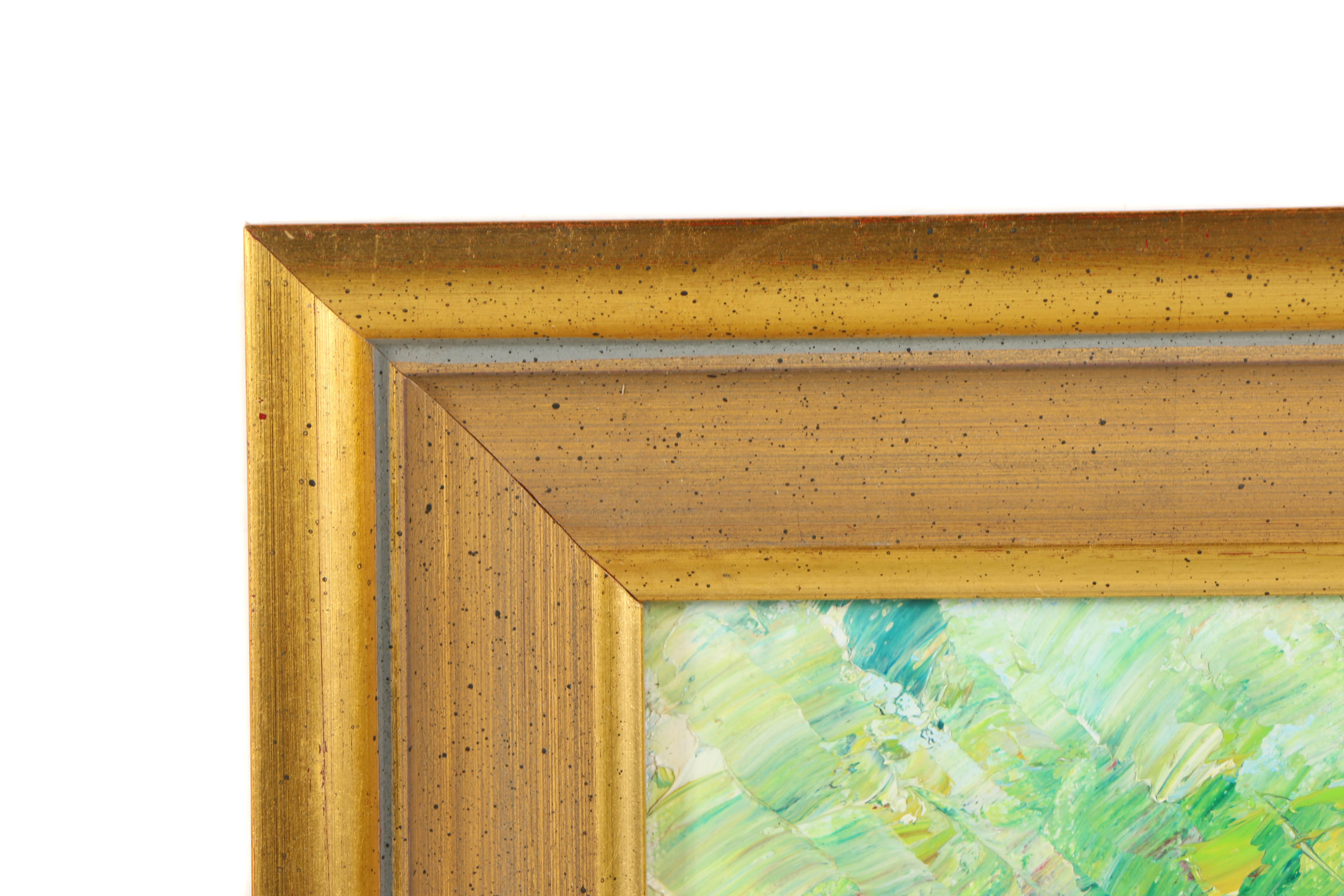 Mid-20th-Century Oil Painting