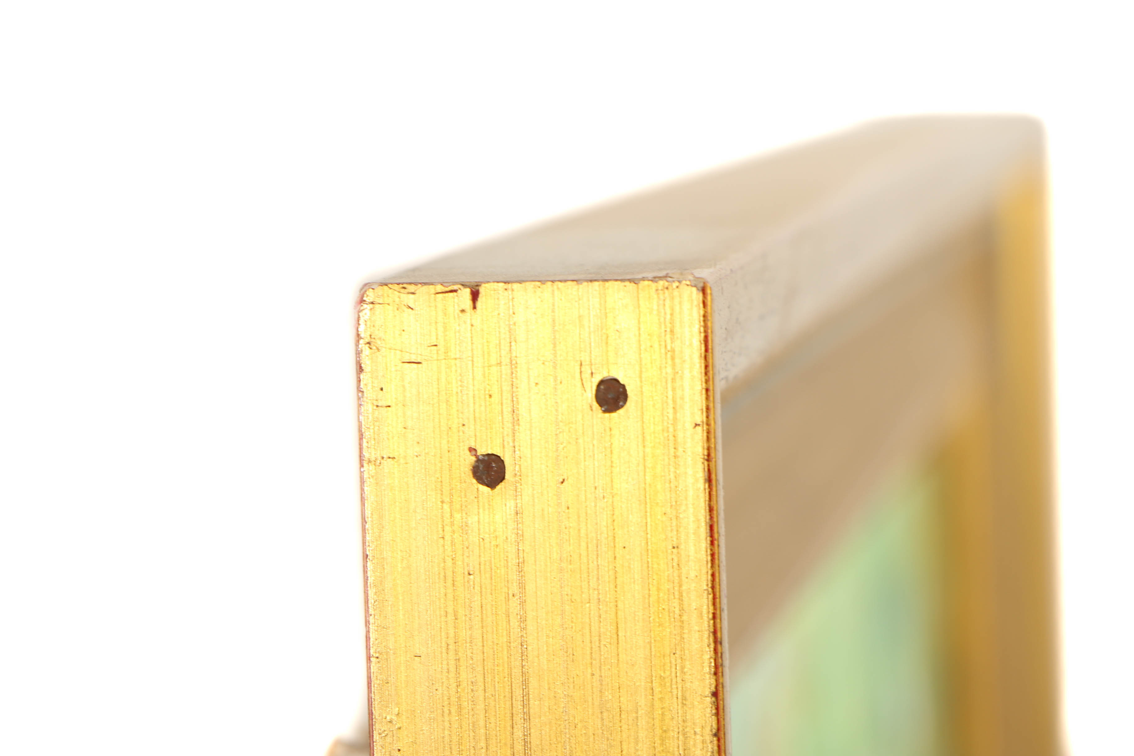 Mid-20th-Century Oil Painting