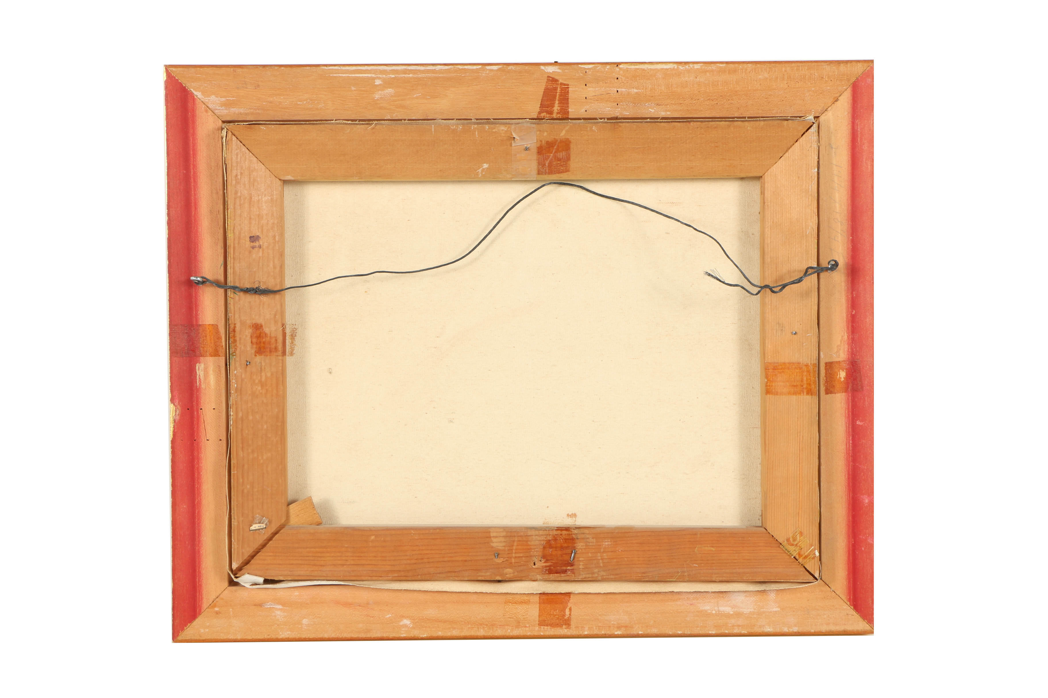 Mid-20th-Century Oil Painting