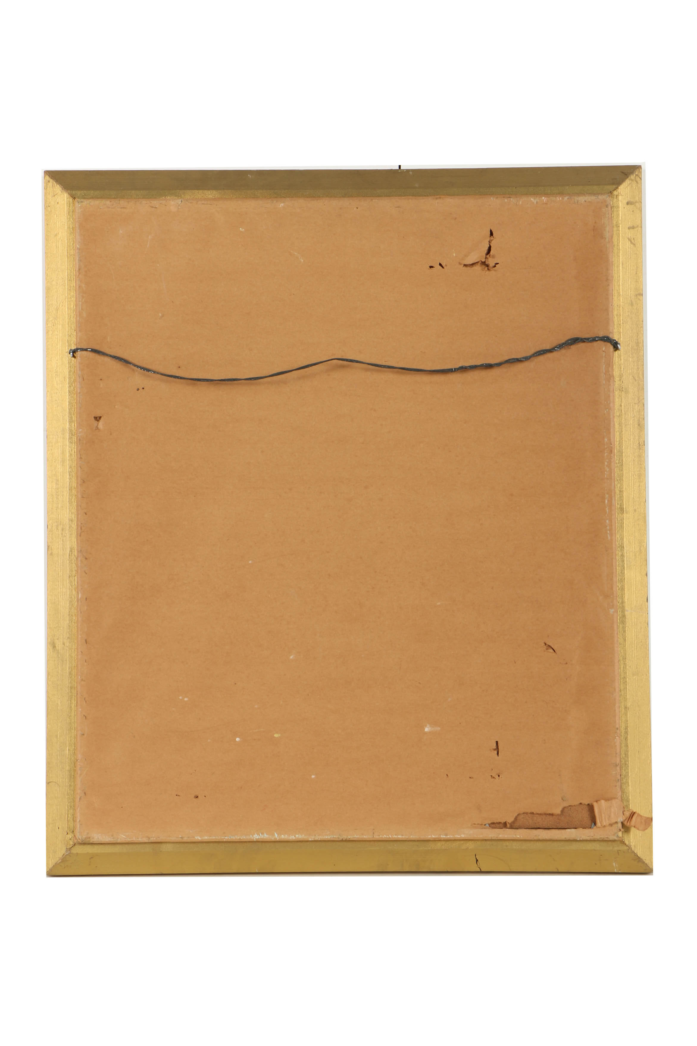 Kathryn Tauber Oil Painting