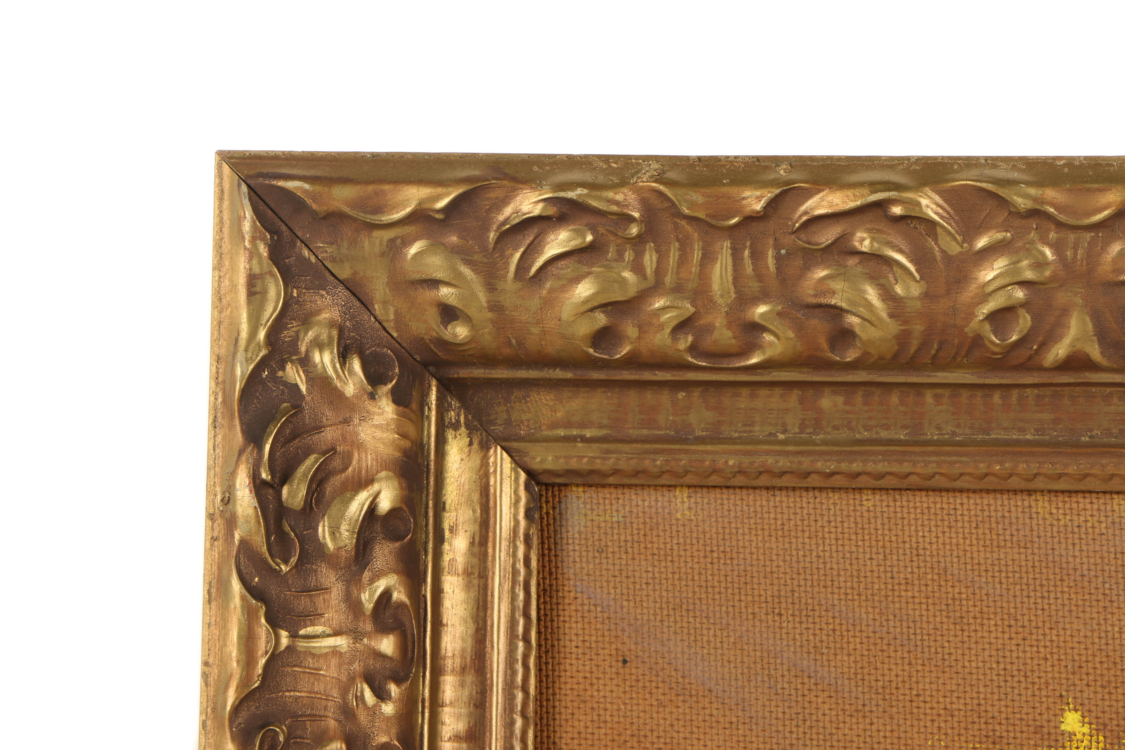 Kathryn Tauber Oil Painting