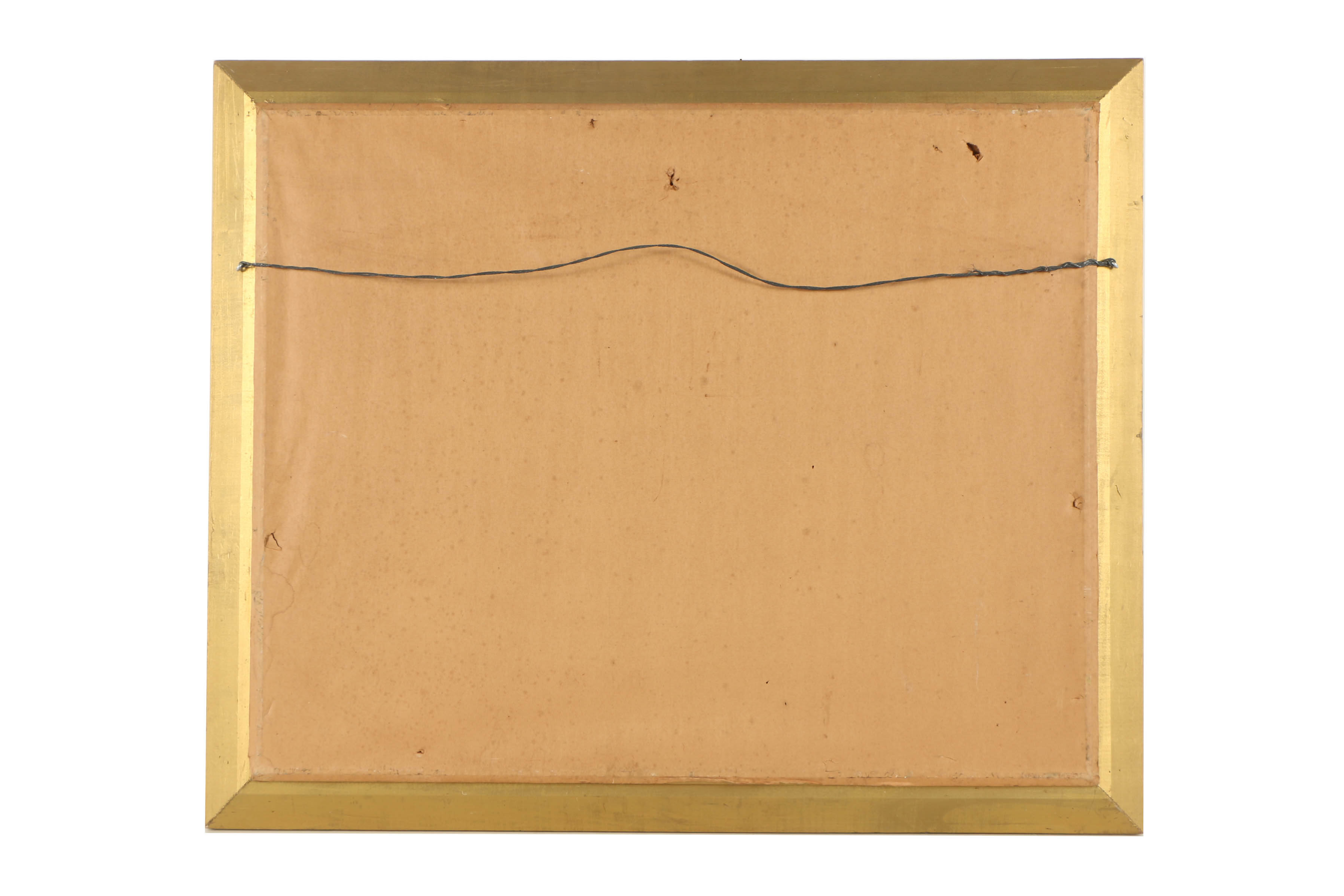 Kathryn Tauber Oil Painting