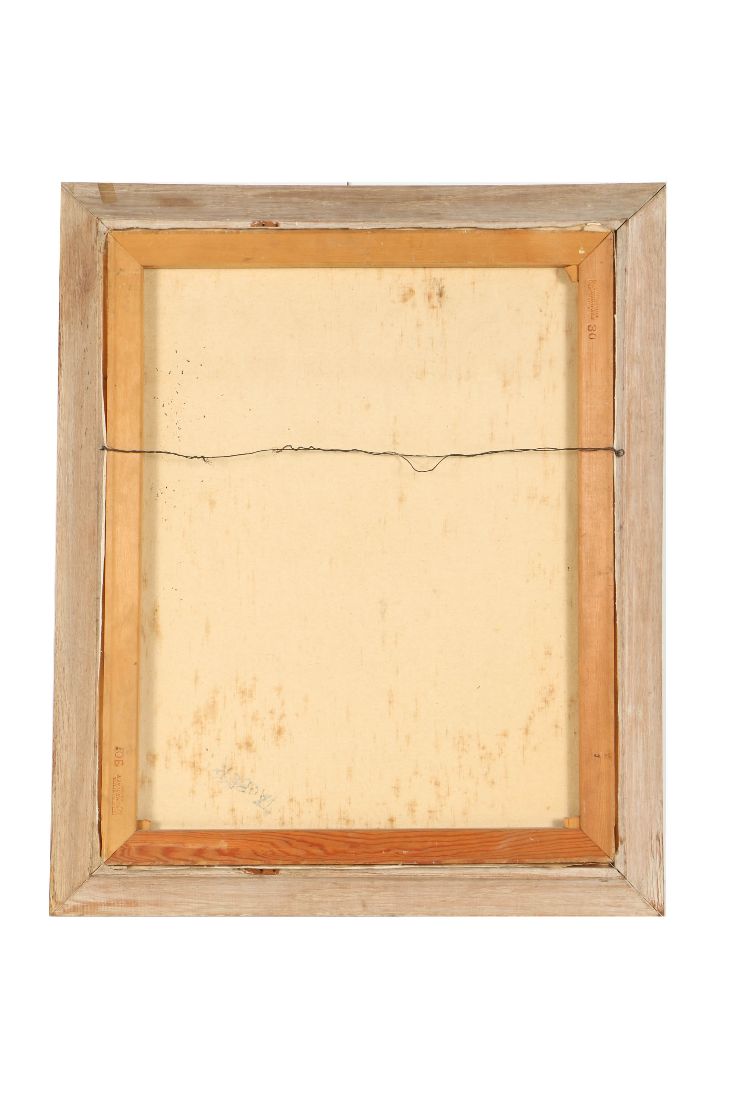 Kathryn Tauber Oil Painting