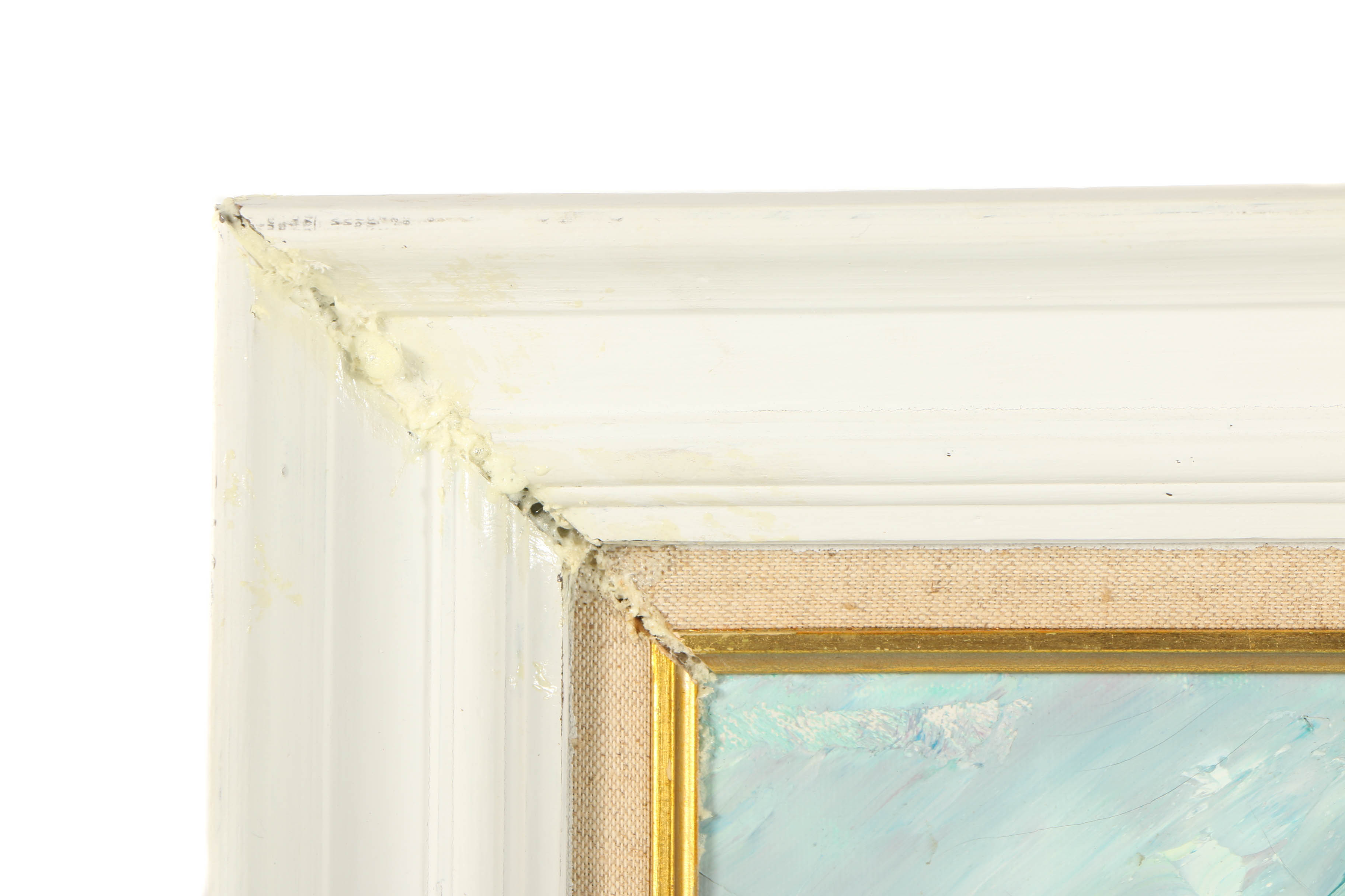 20th Century Oil Painting