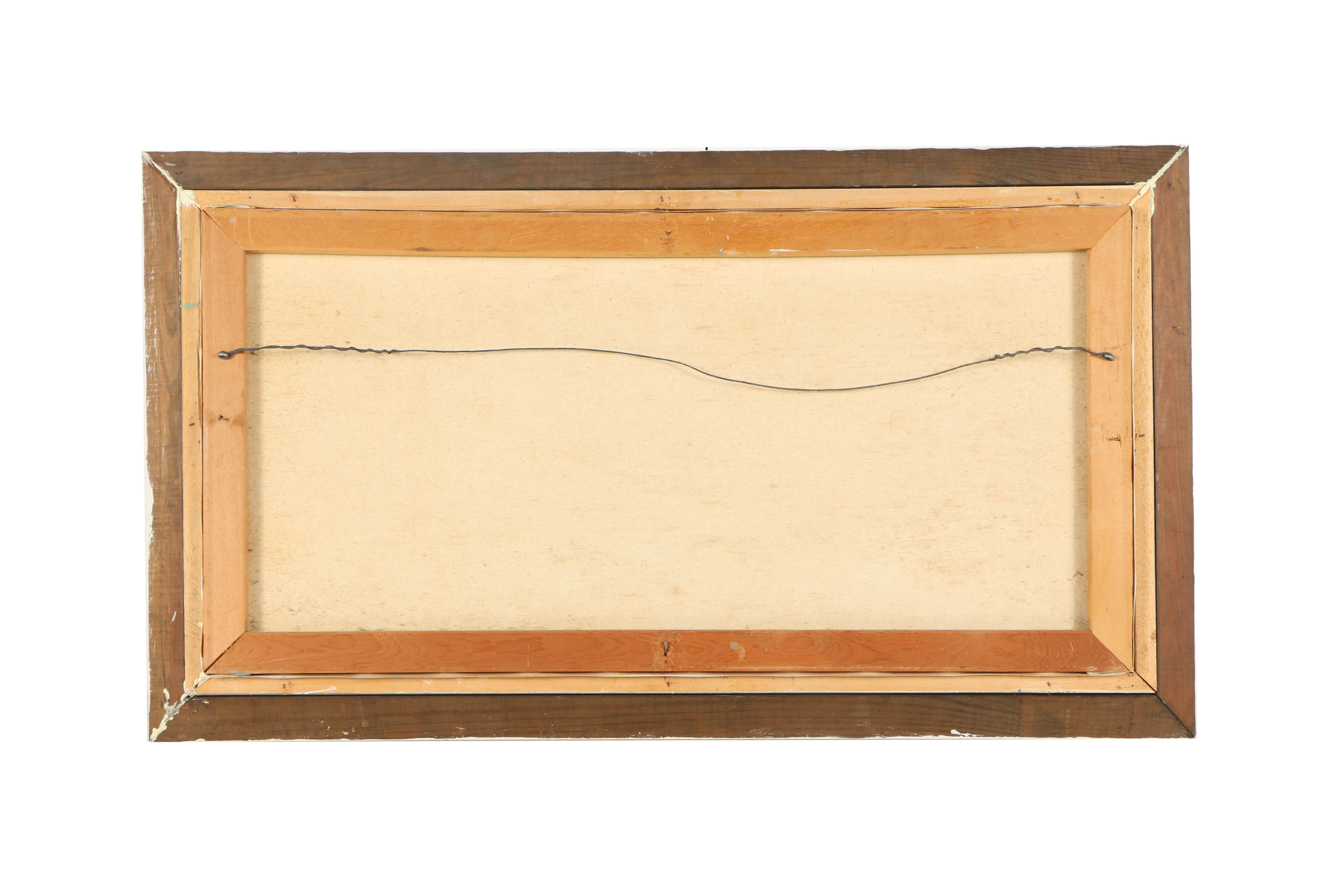 20th Century Oil Painting