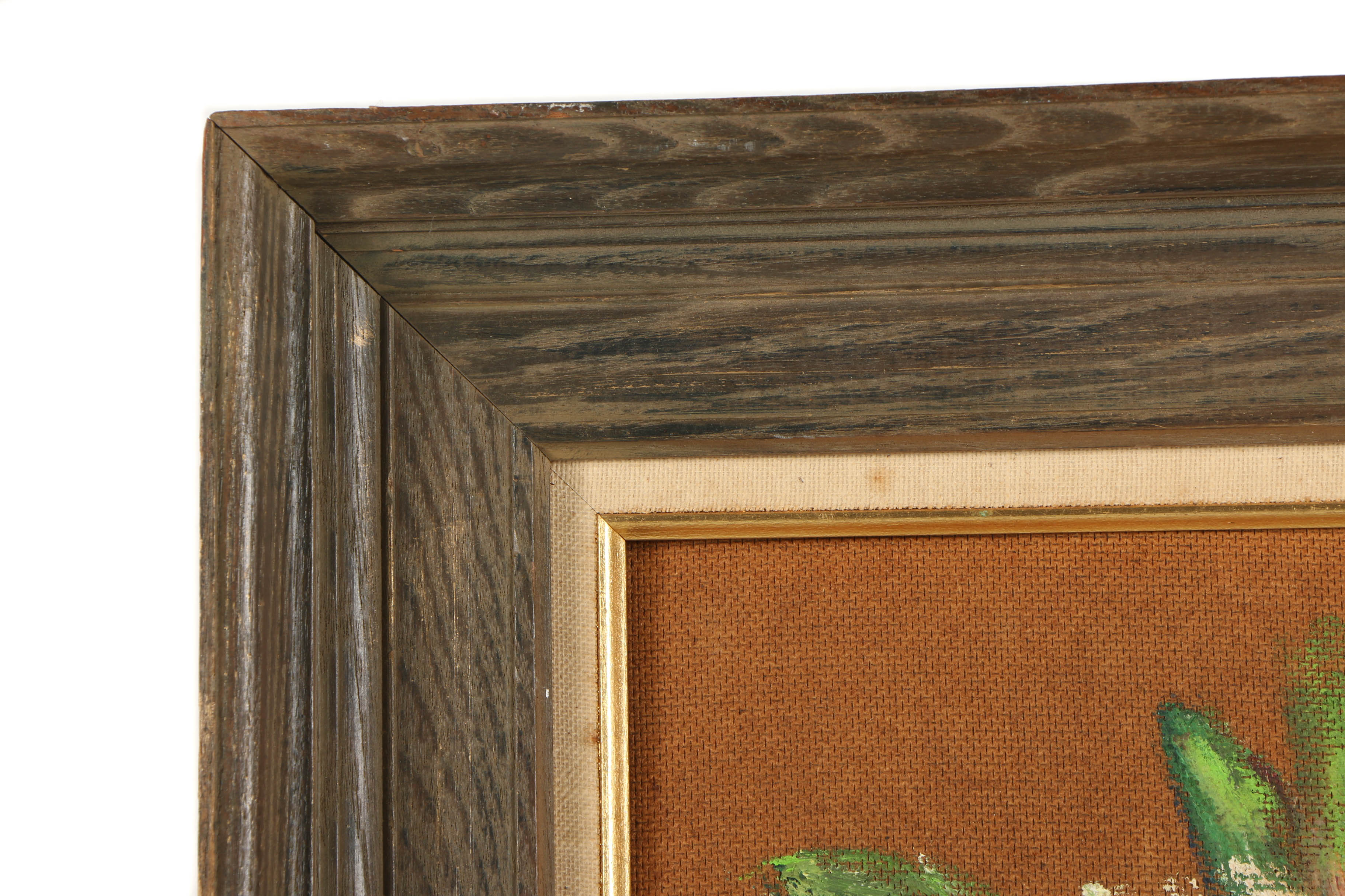 Kathryn Tauber Oil Painting