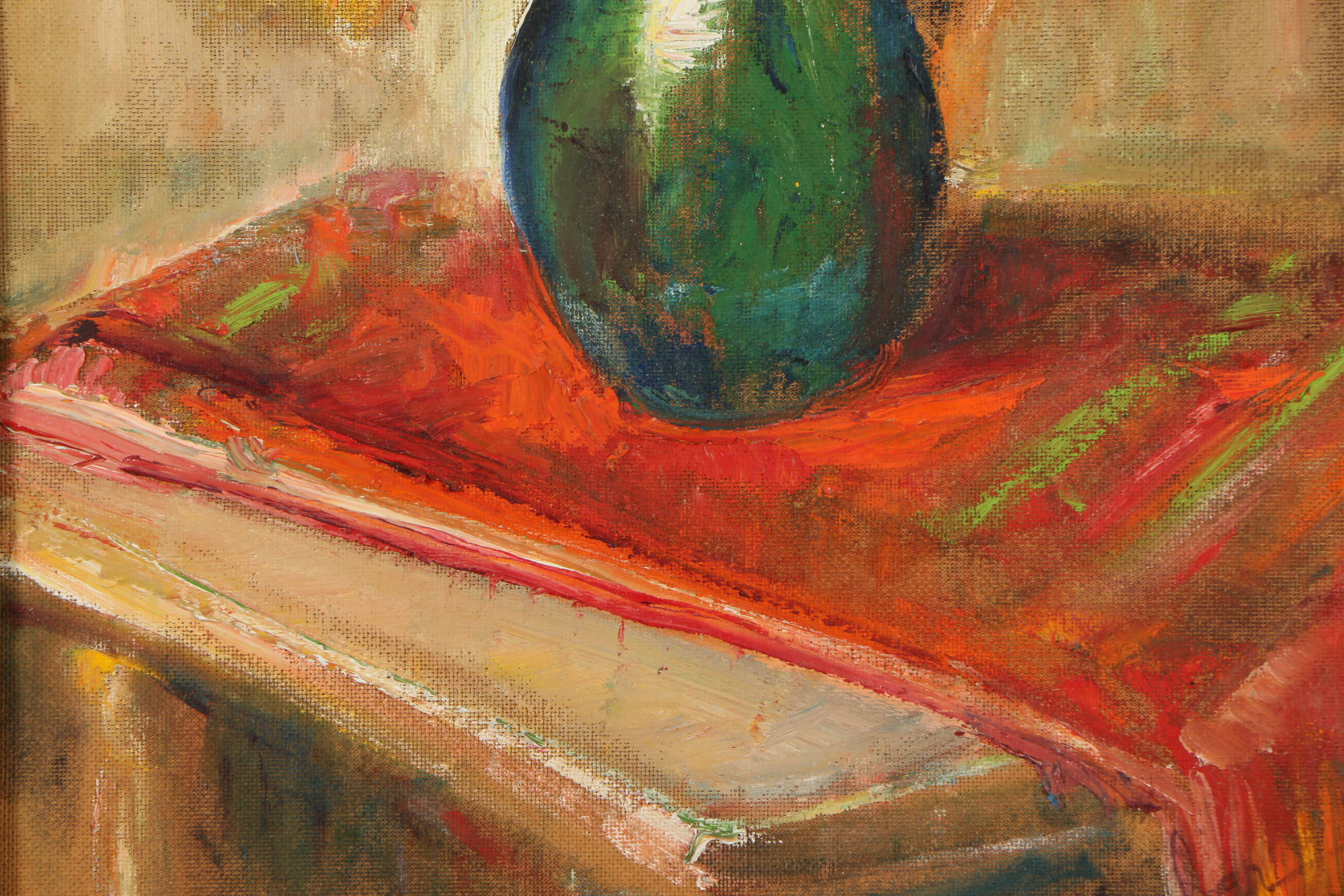 Kathryn Tauber Oil Painting "Black Eyed Susans"