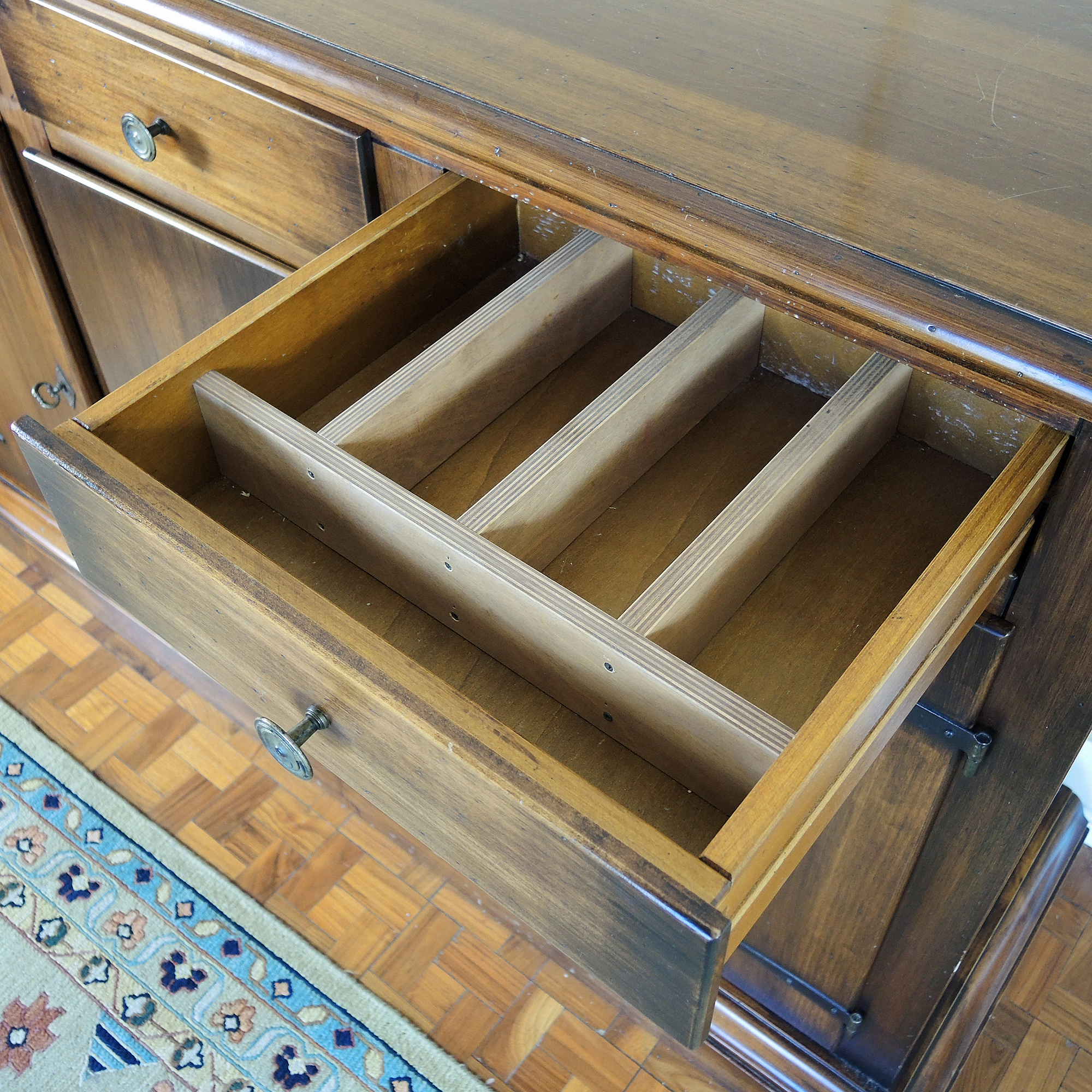 Arhaus Buffet Sideboard