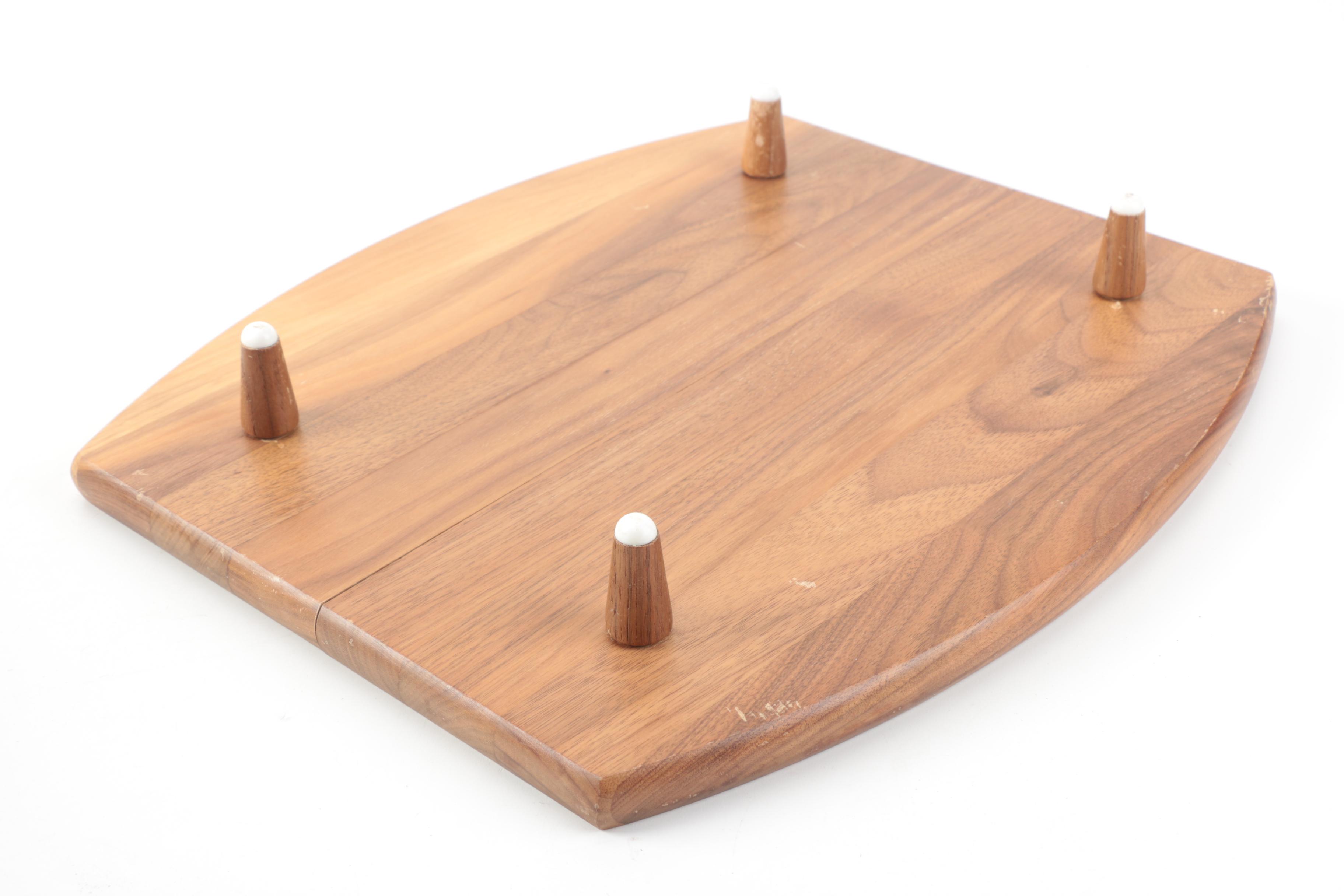 Wooden Bowls and Serveware Featuring Monkey Pod