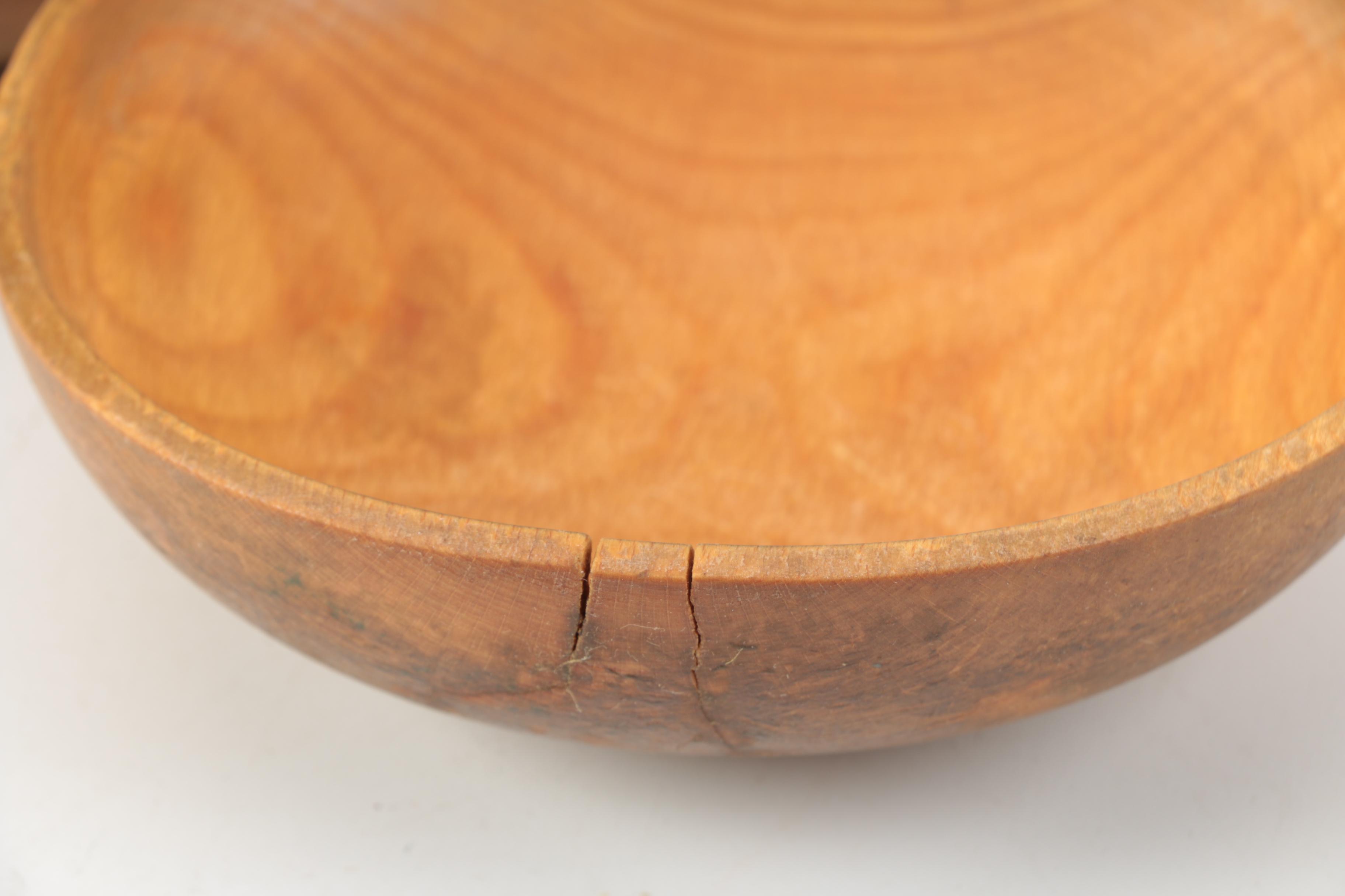 Wooden Bowls and Serveware Featuring Monkey Pod