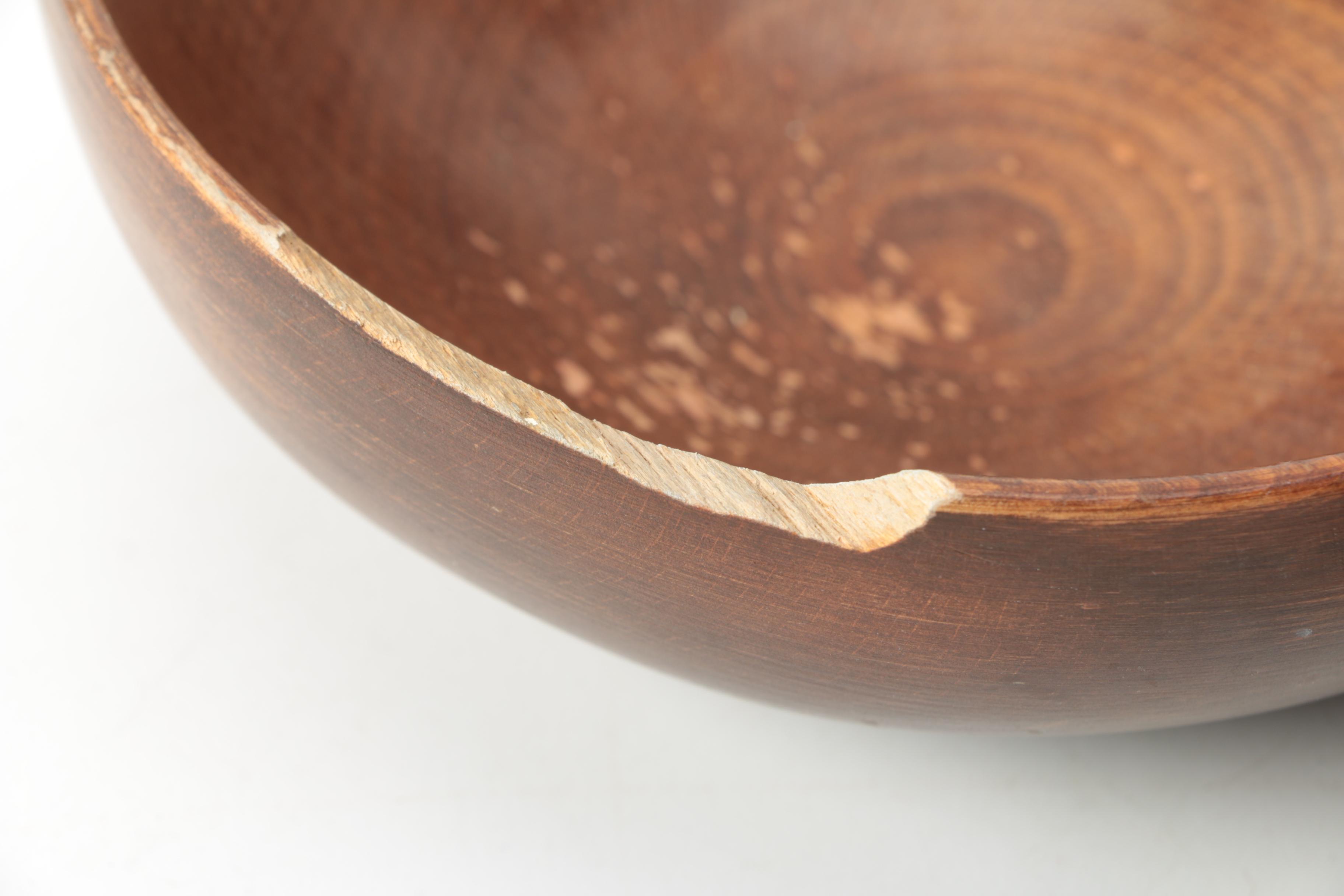 Wooden Bowls and Serveware Featuring Monkey Pod