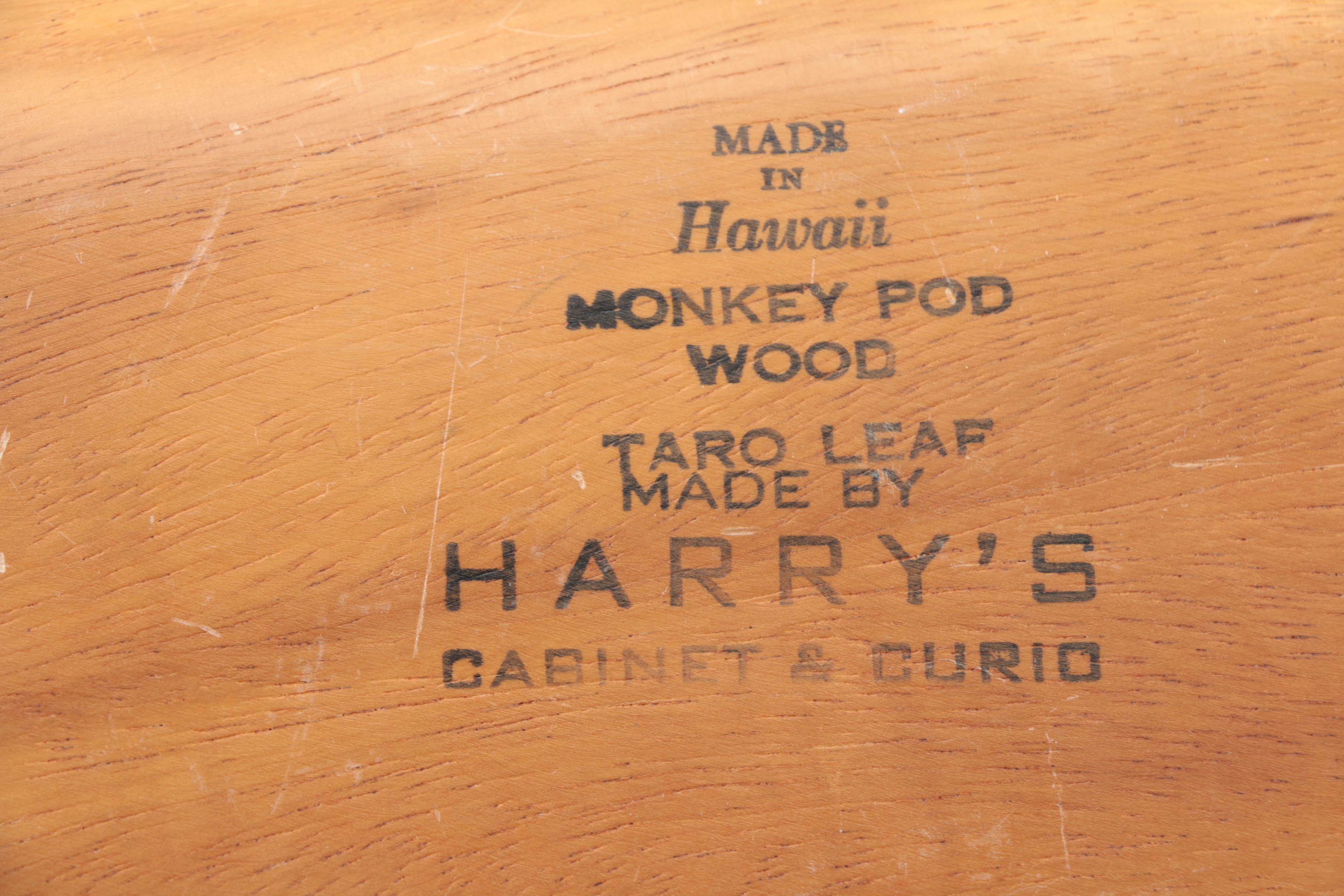 Wooden Bowls and Serveware Featuring Monkey Pod