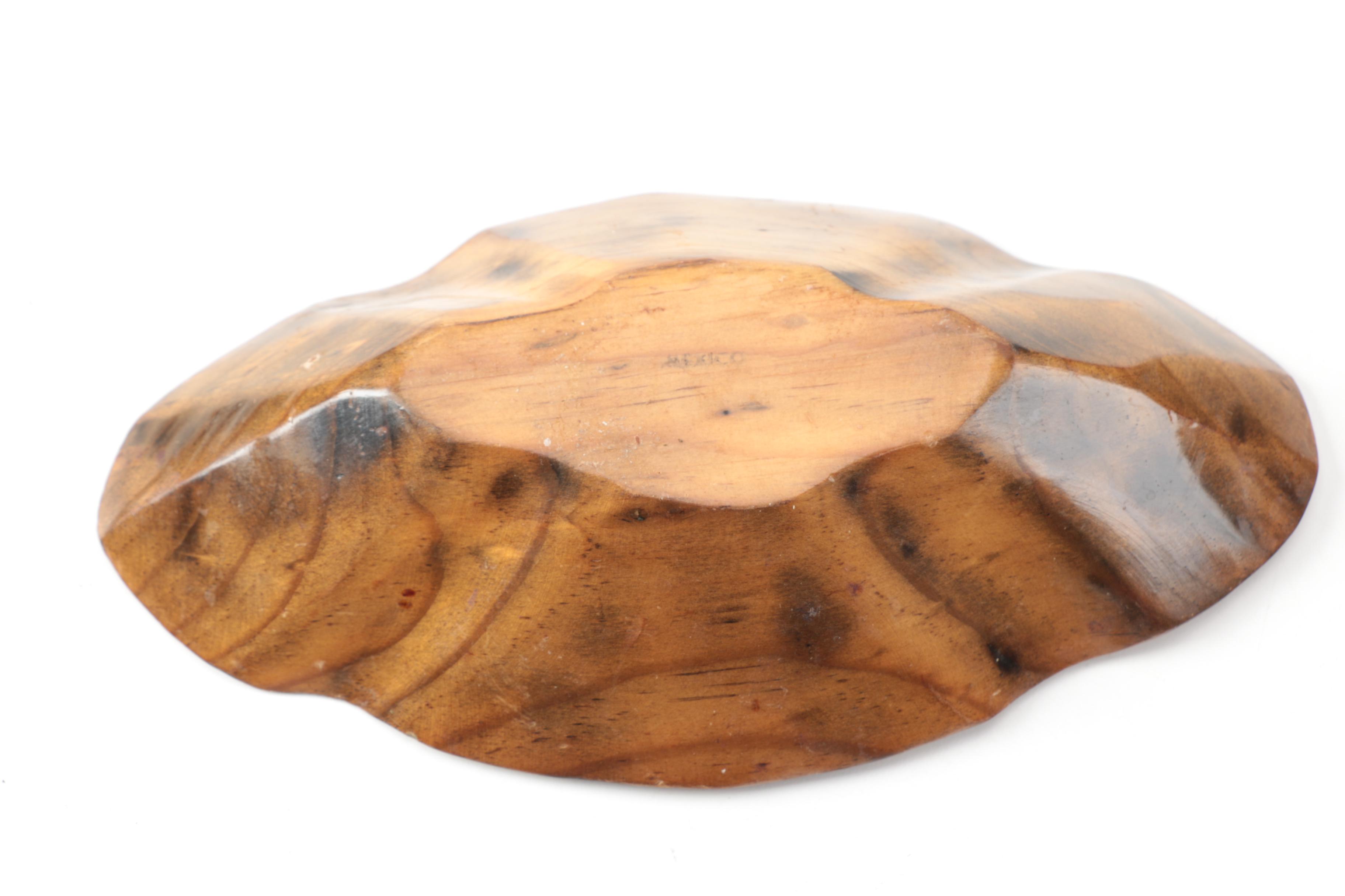 Wooden Bowls and Serveware Featuring Monkey Pod