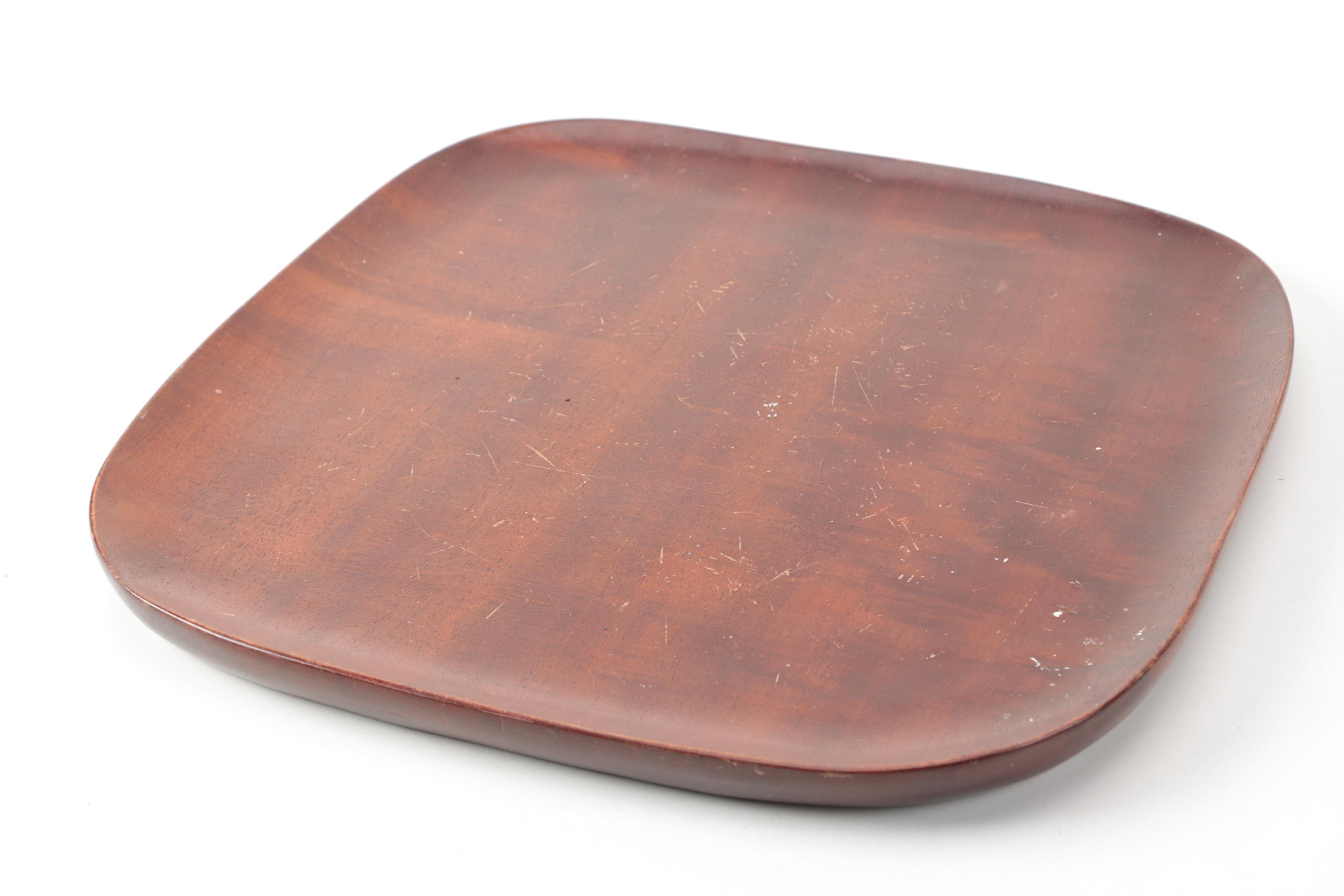 Wooden Bowls and Serveware Featuring Monkey Pod