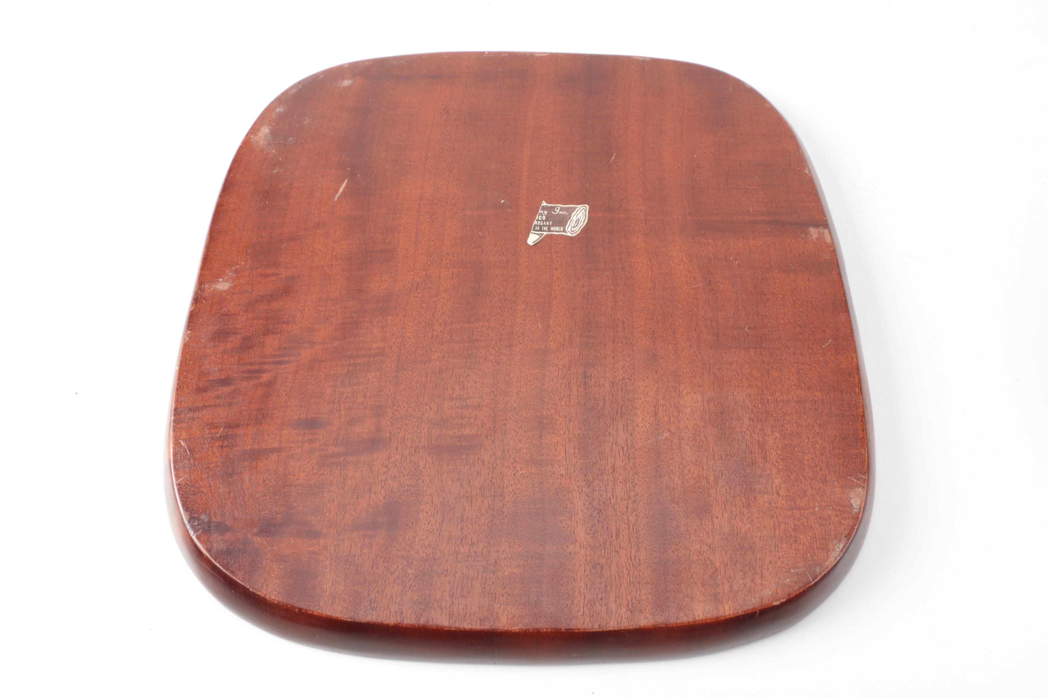 Wooden Bowls and Serveware Featuring Monkey Pod