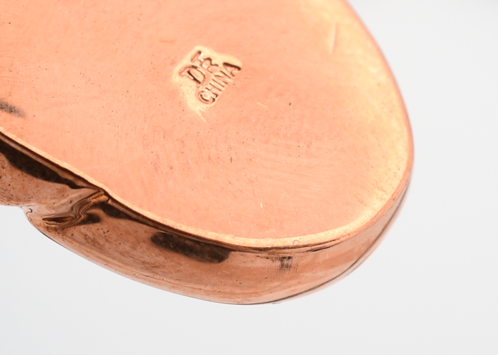 Sterling Silver Necklaces and Copper Earring by Jay King