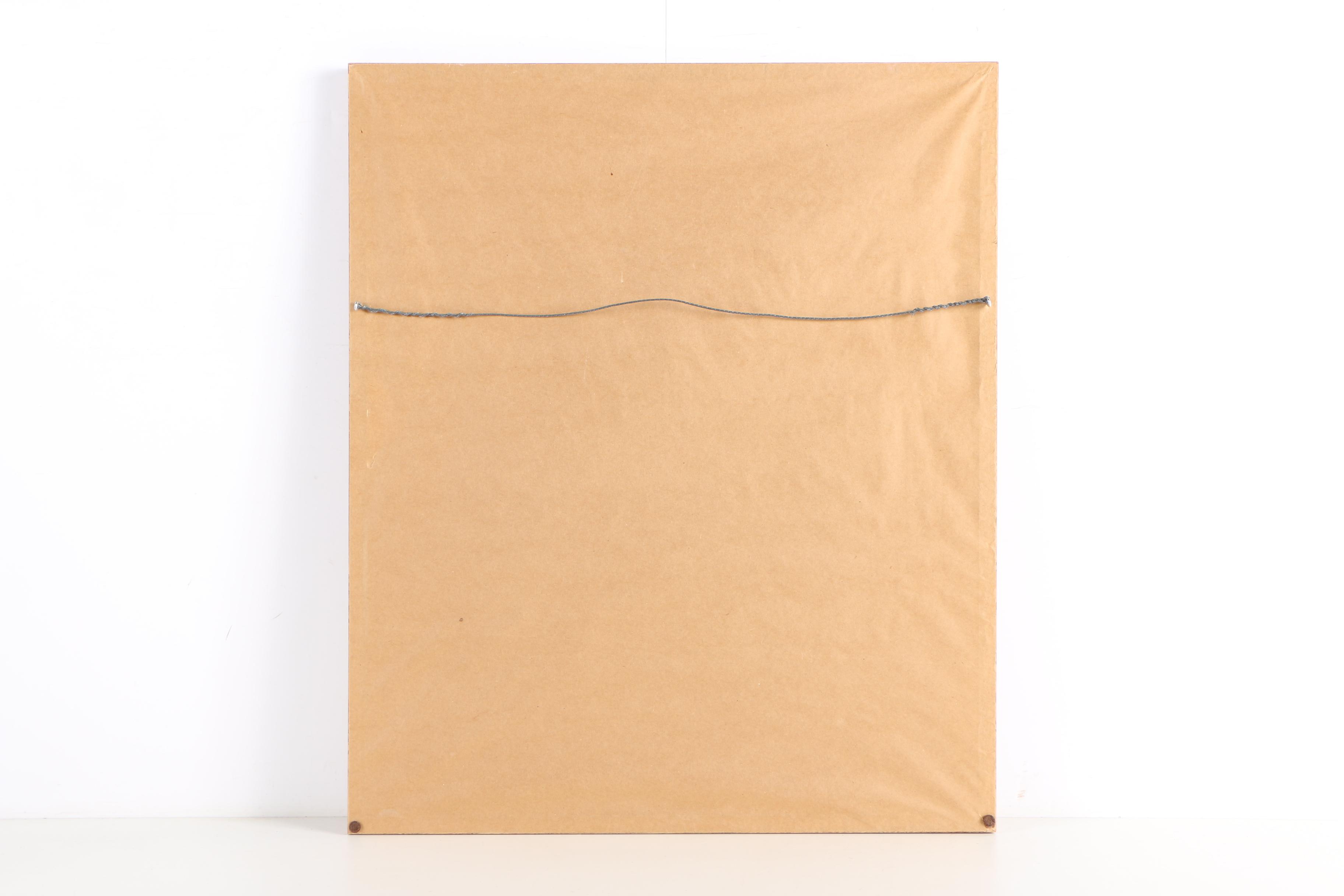 Long-Stitch Needlepoint of Native American Crafts