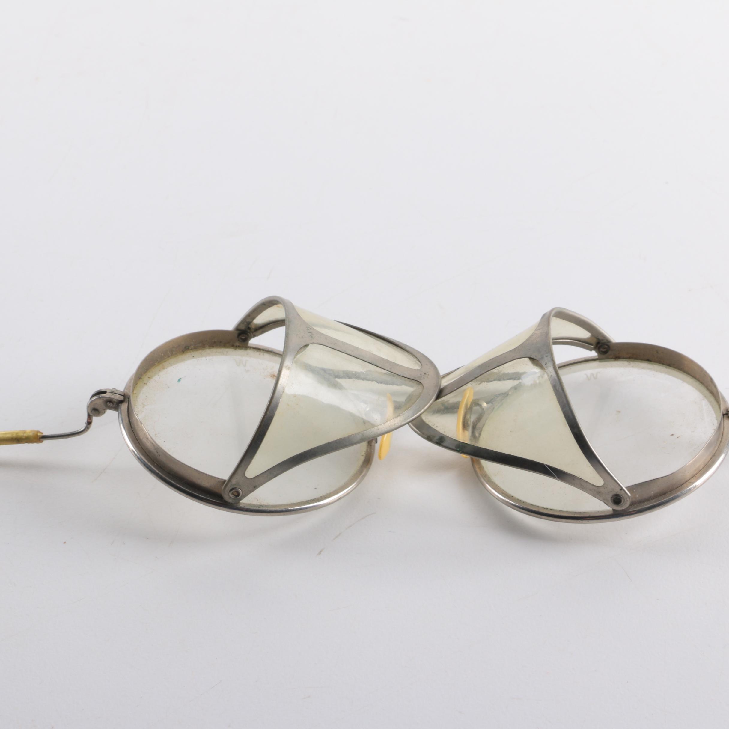 Vintage Safety Goggles