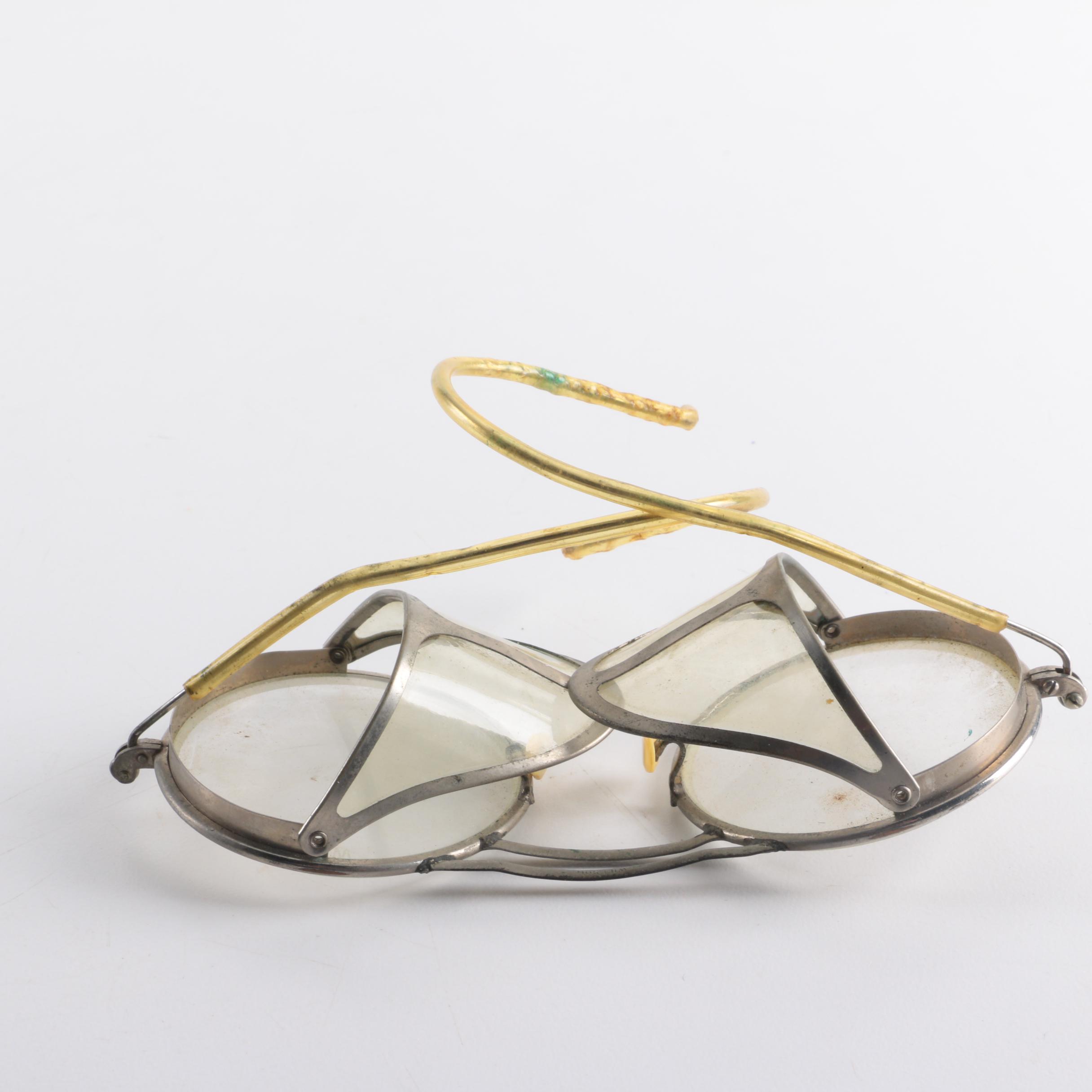 Vintage Safety Goggles