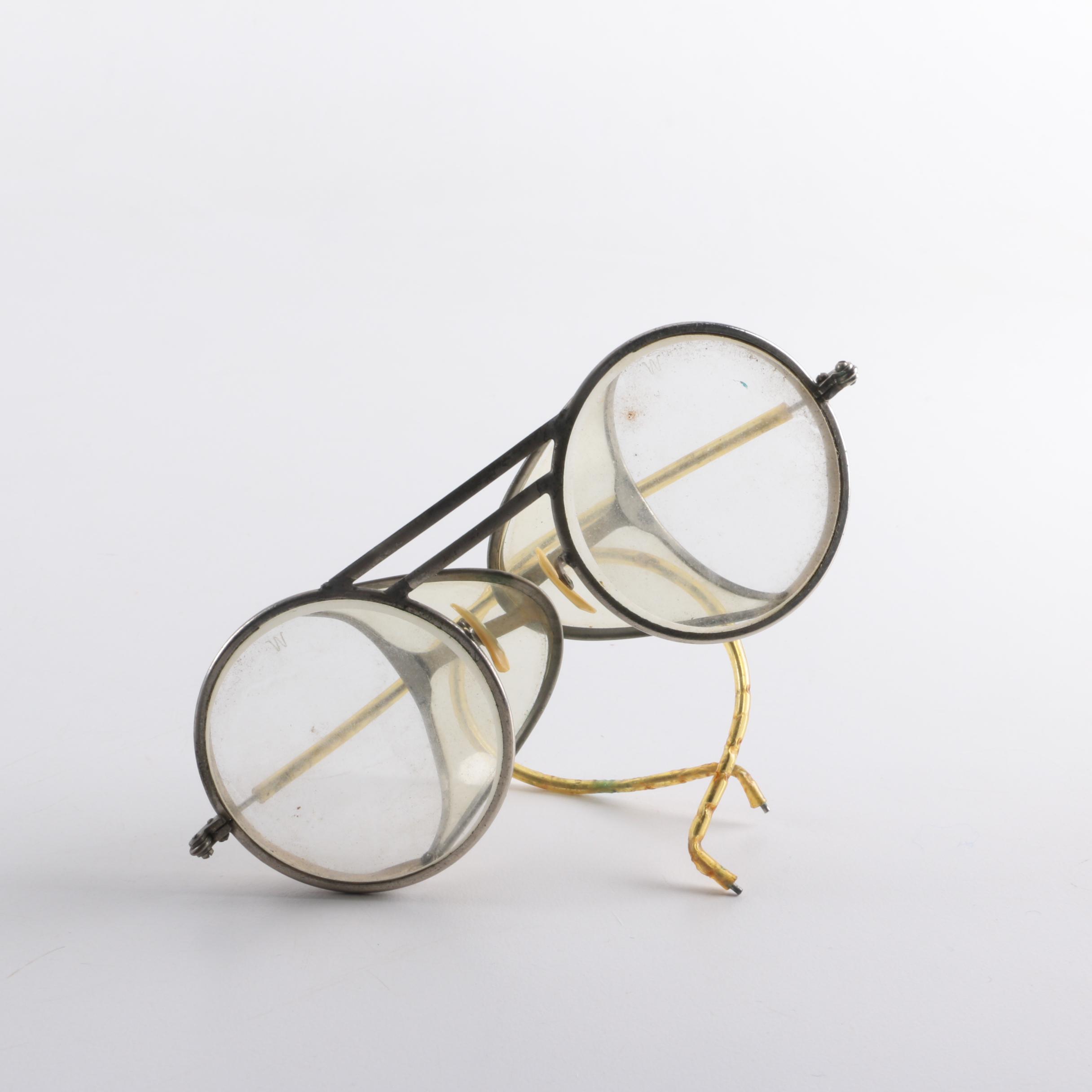 Vintage Safety Goggles