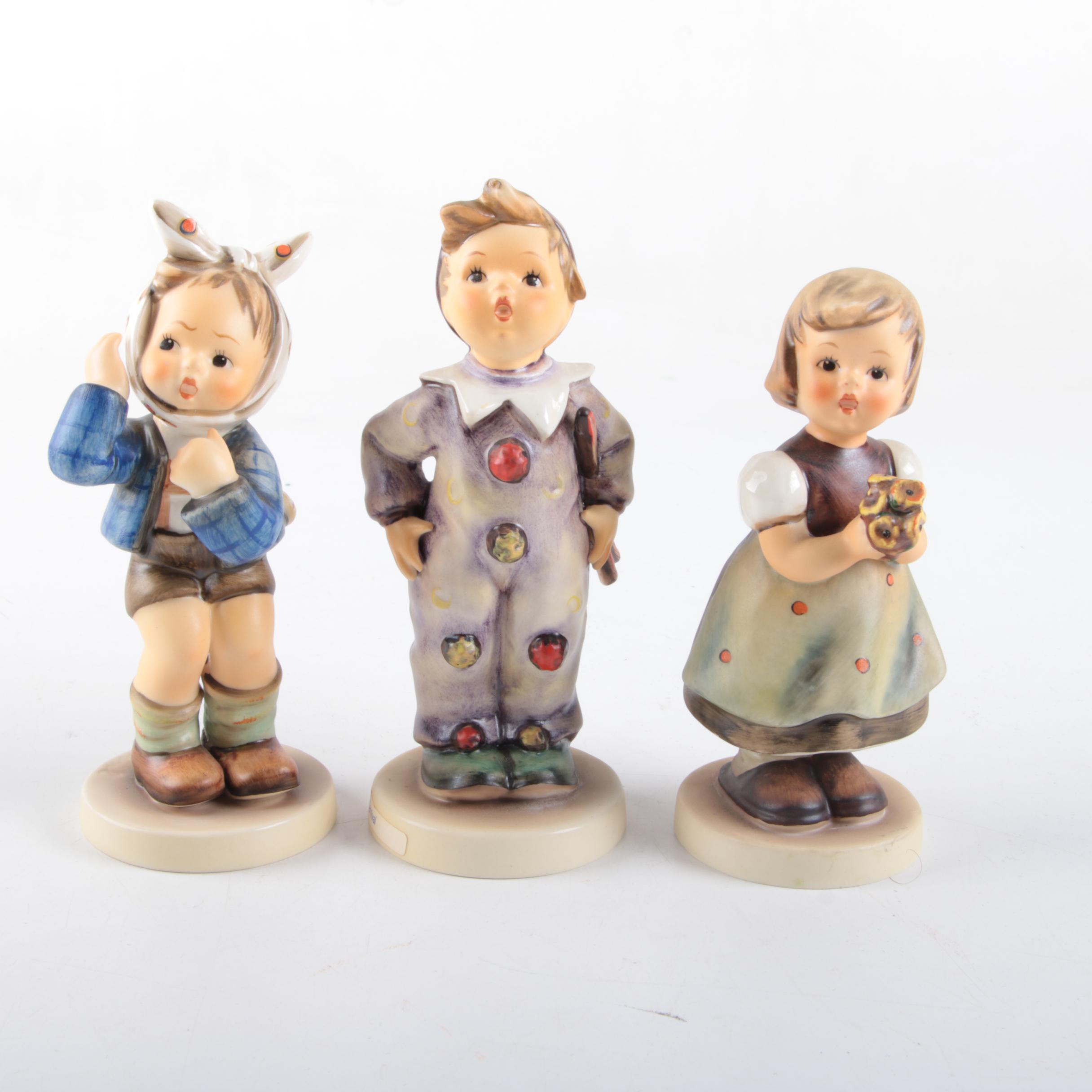 Hummel Figurines