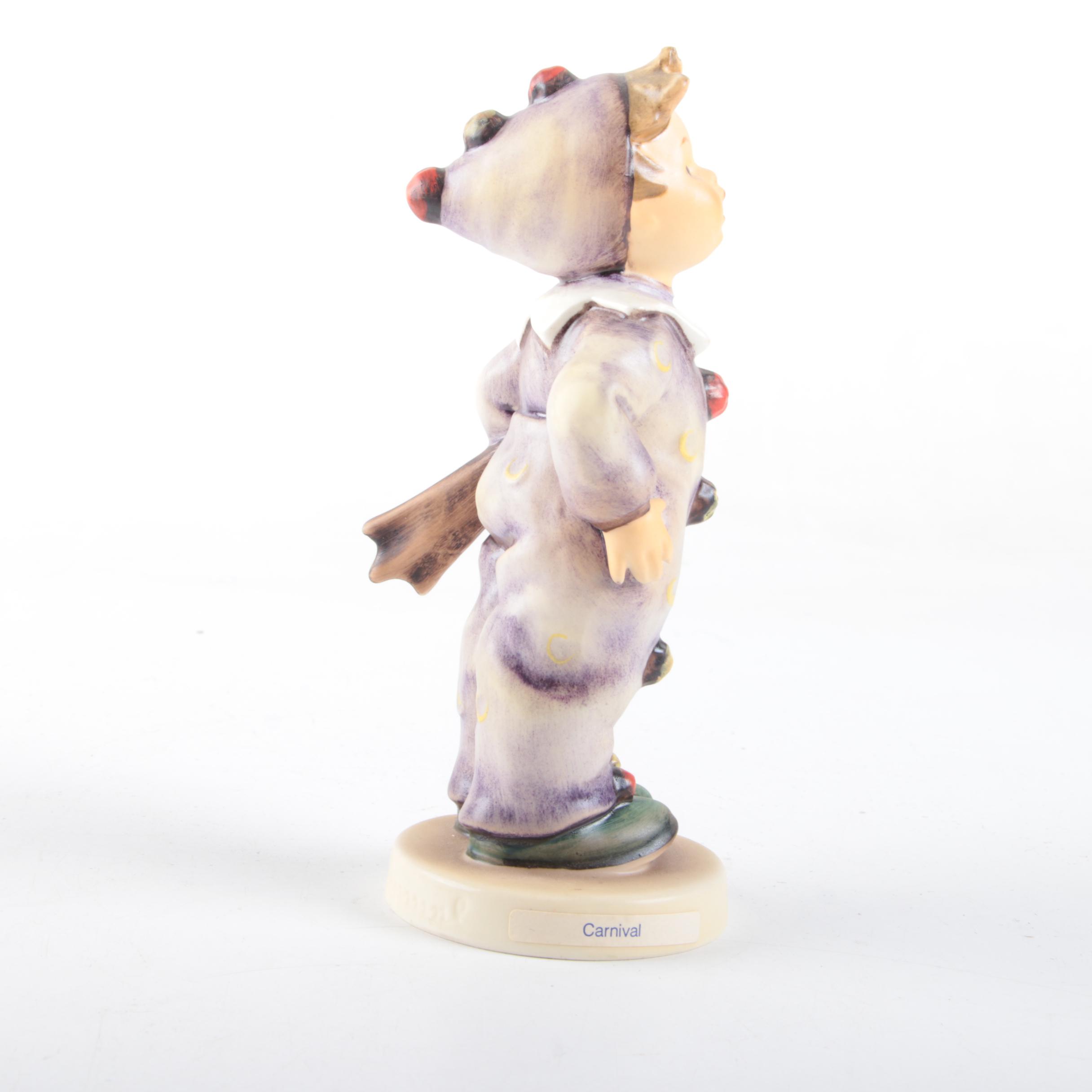 Hummel Figurines
