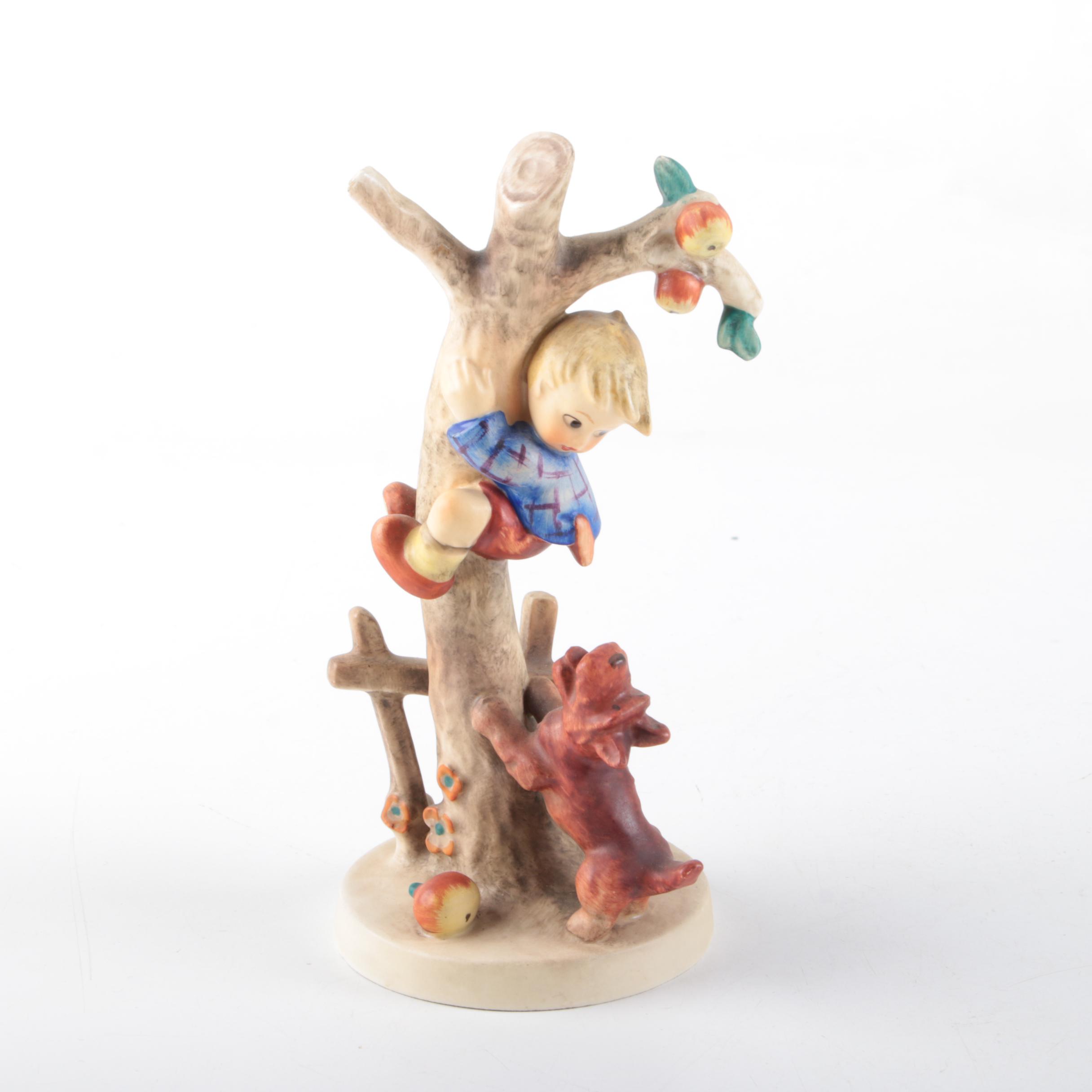 Hummel Figurines Including "Culprits"