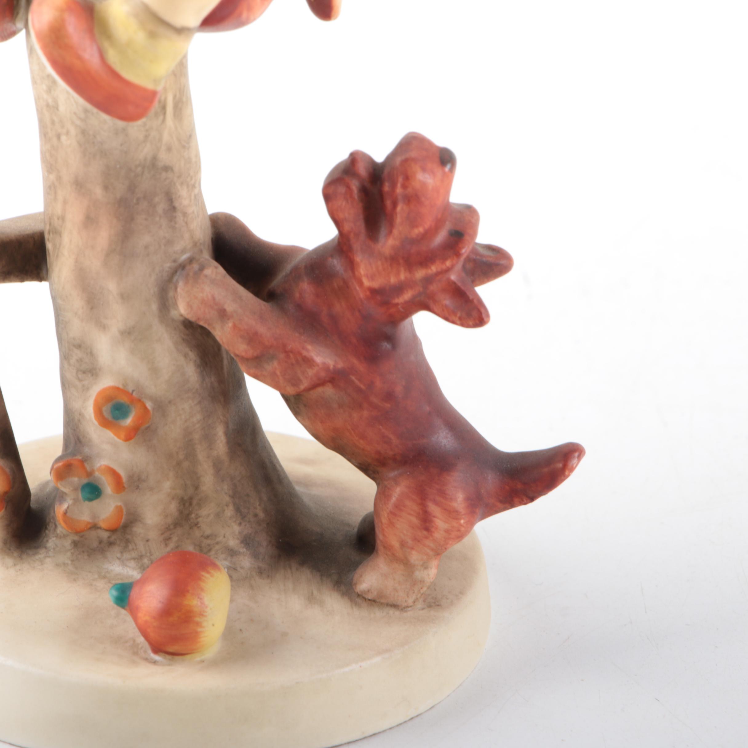 Hummel Figurines Including "Culprits"