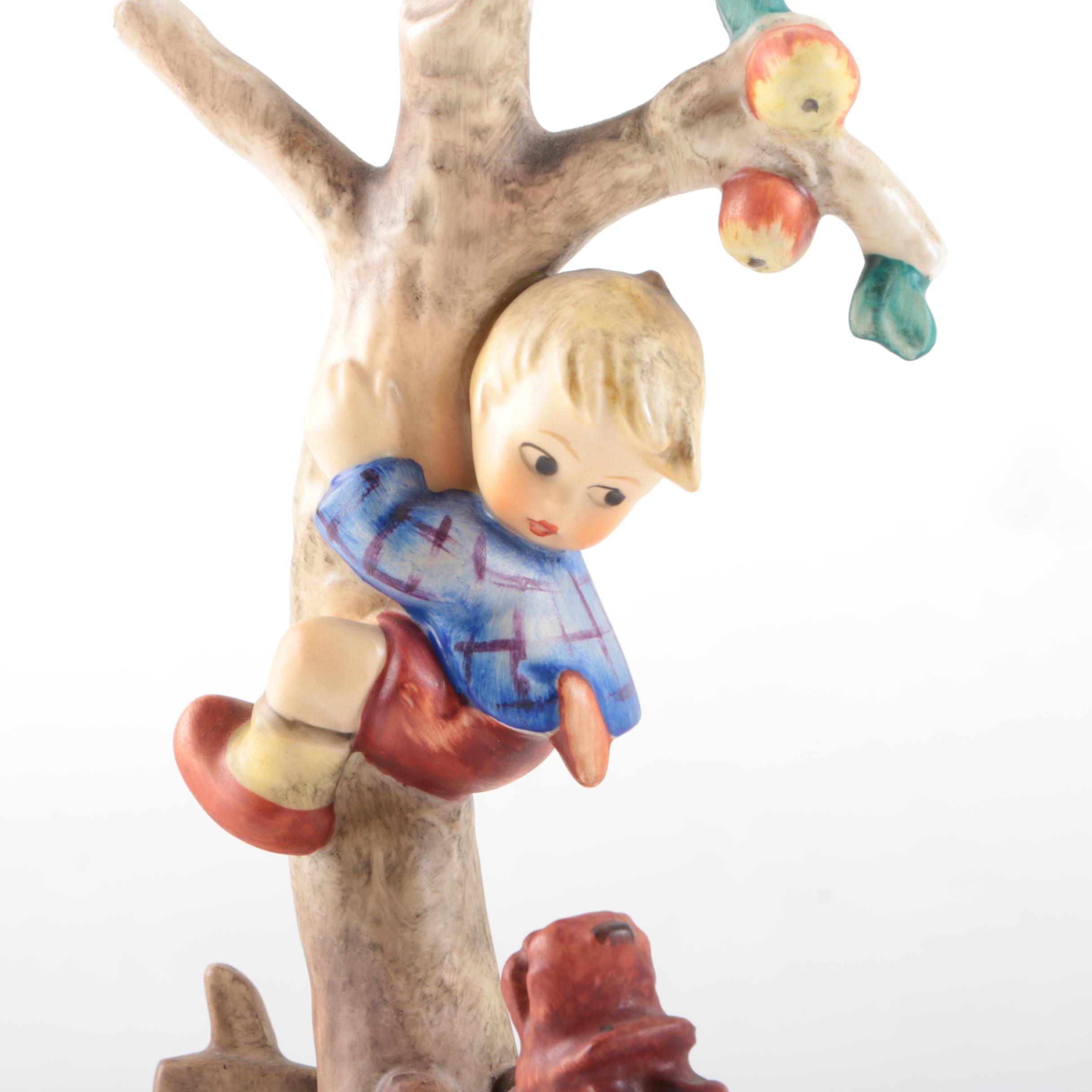 Hummel Figurines Including "Culprits"