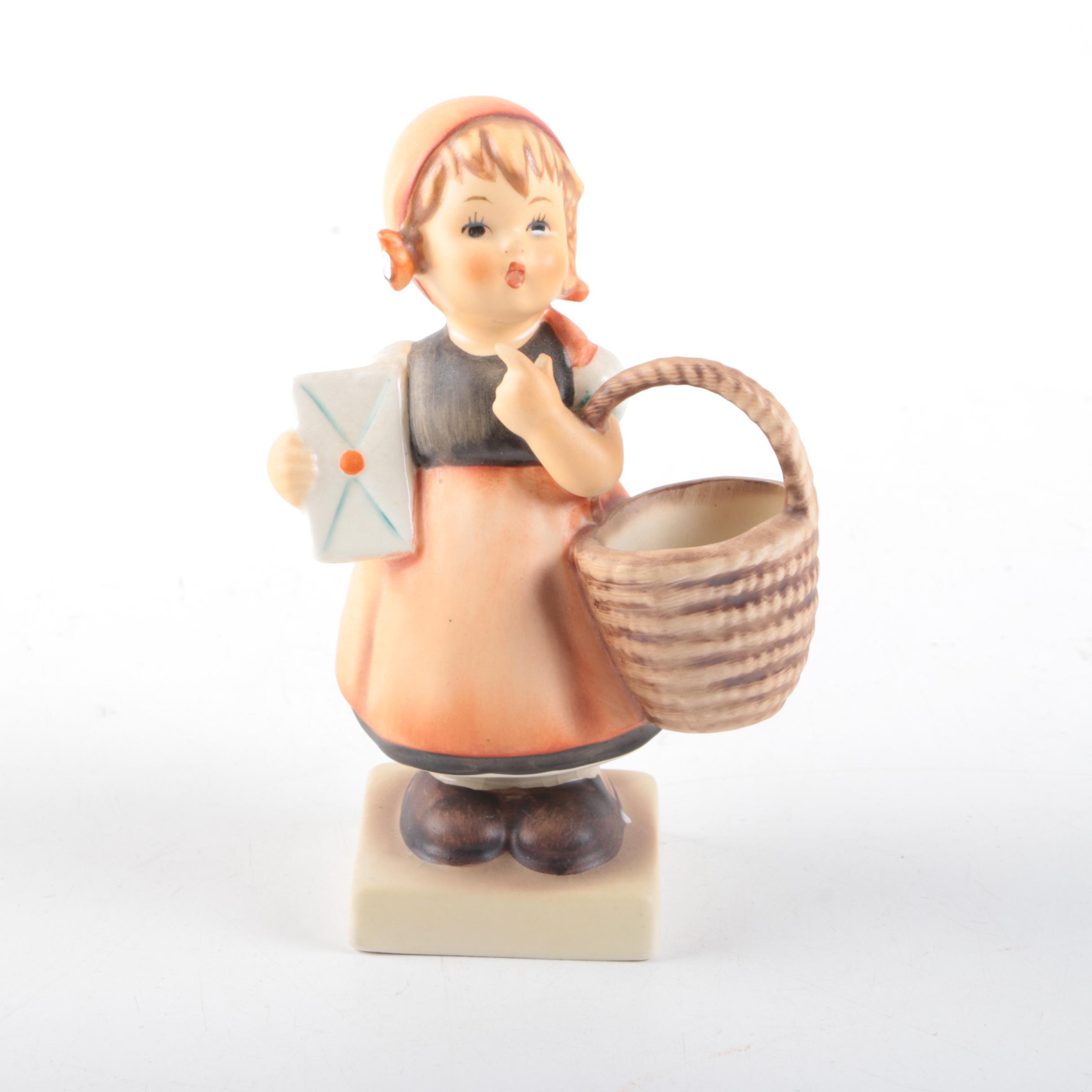 Hummel Figurines Including "Culprits"