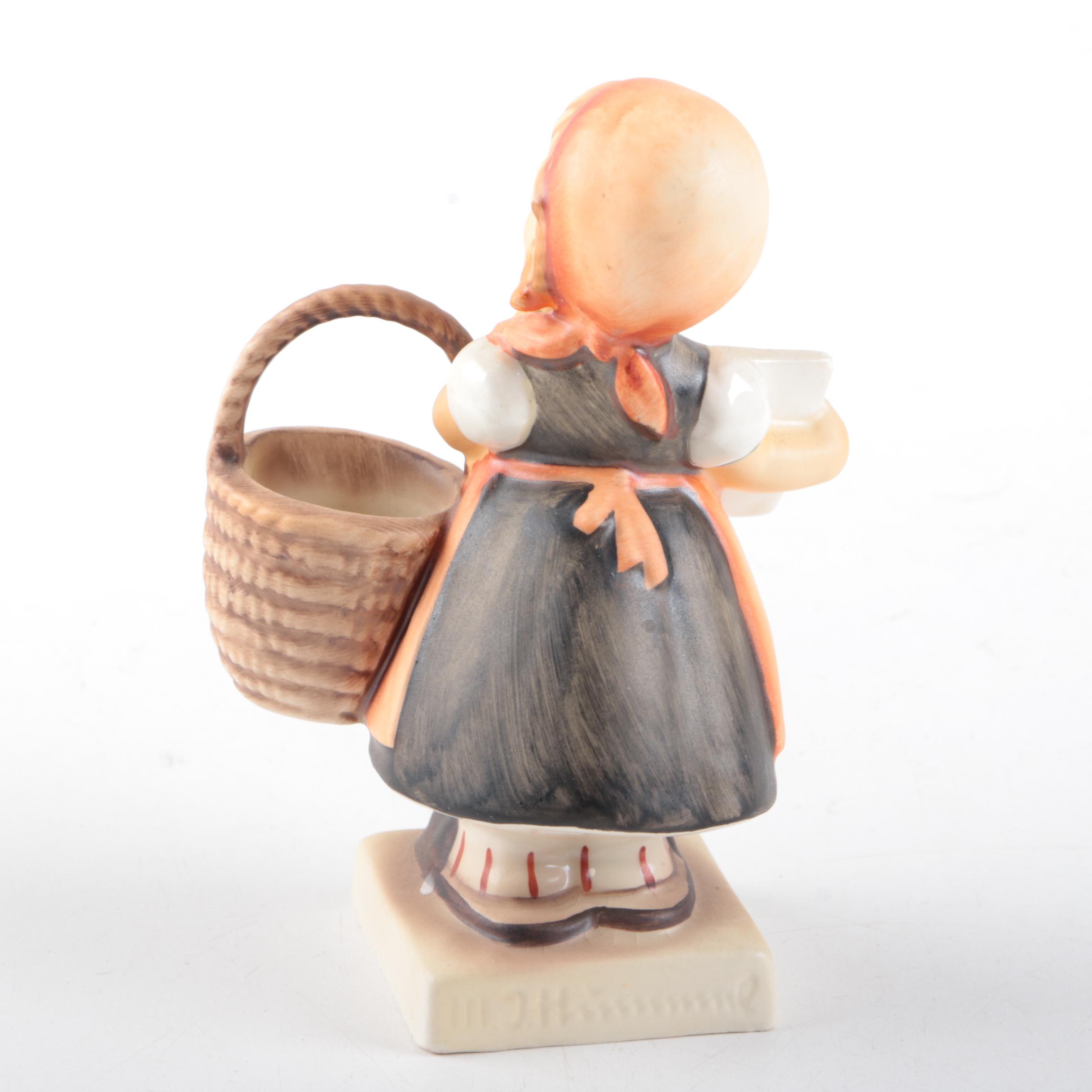 Hummel Figurines Including "Culprits"