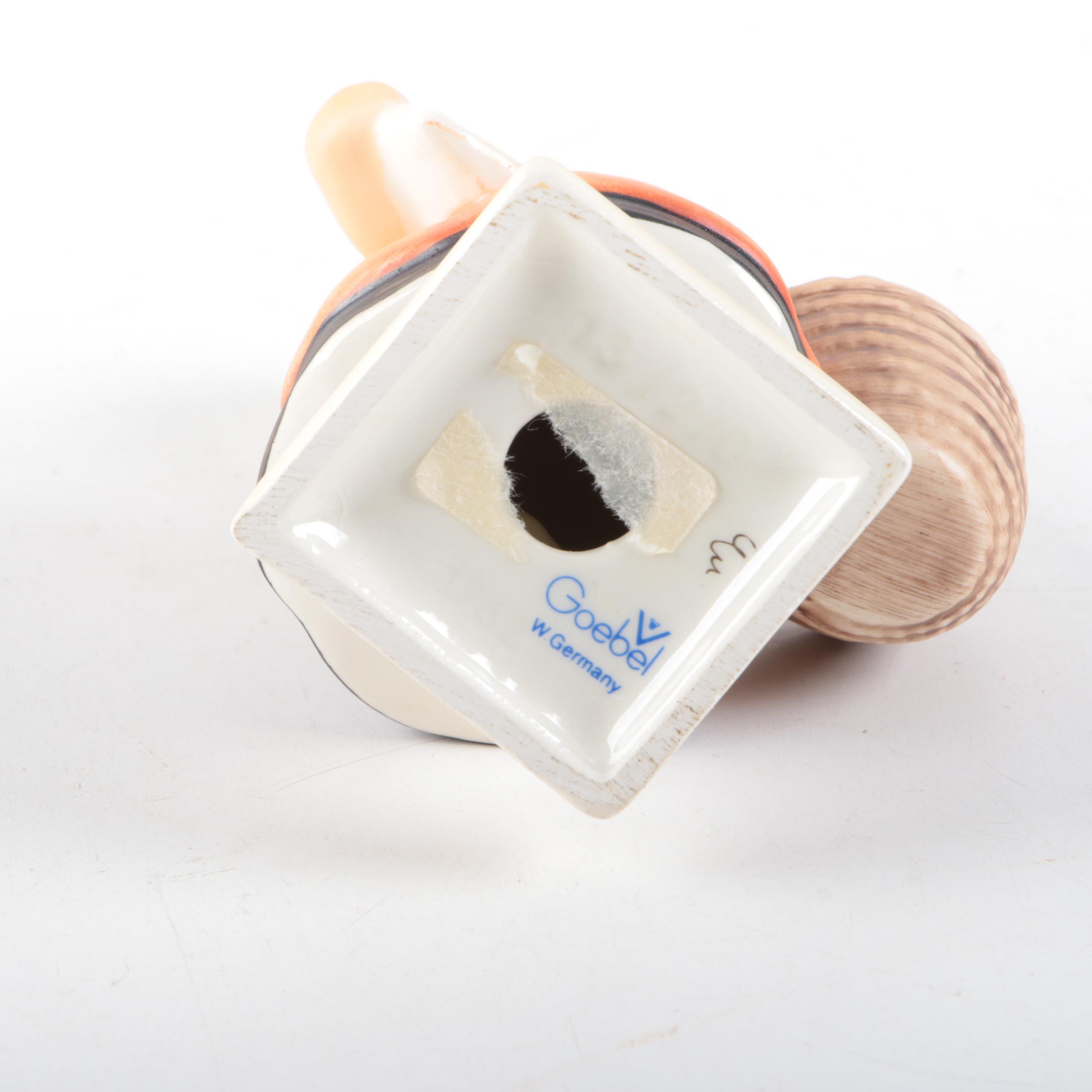 Hummel Figurines Including "Culprits"