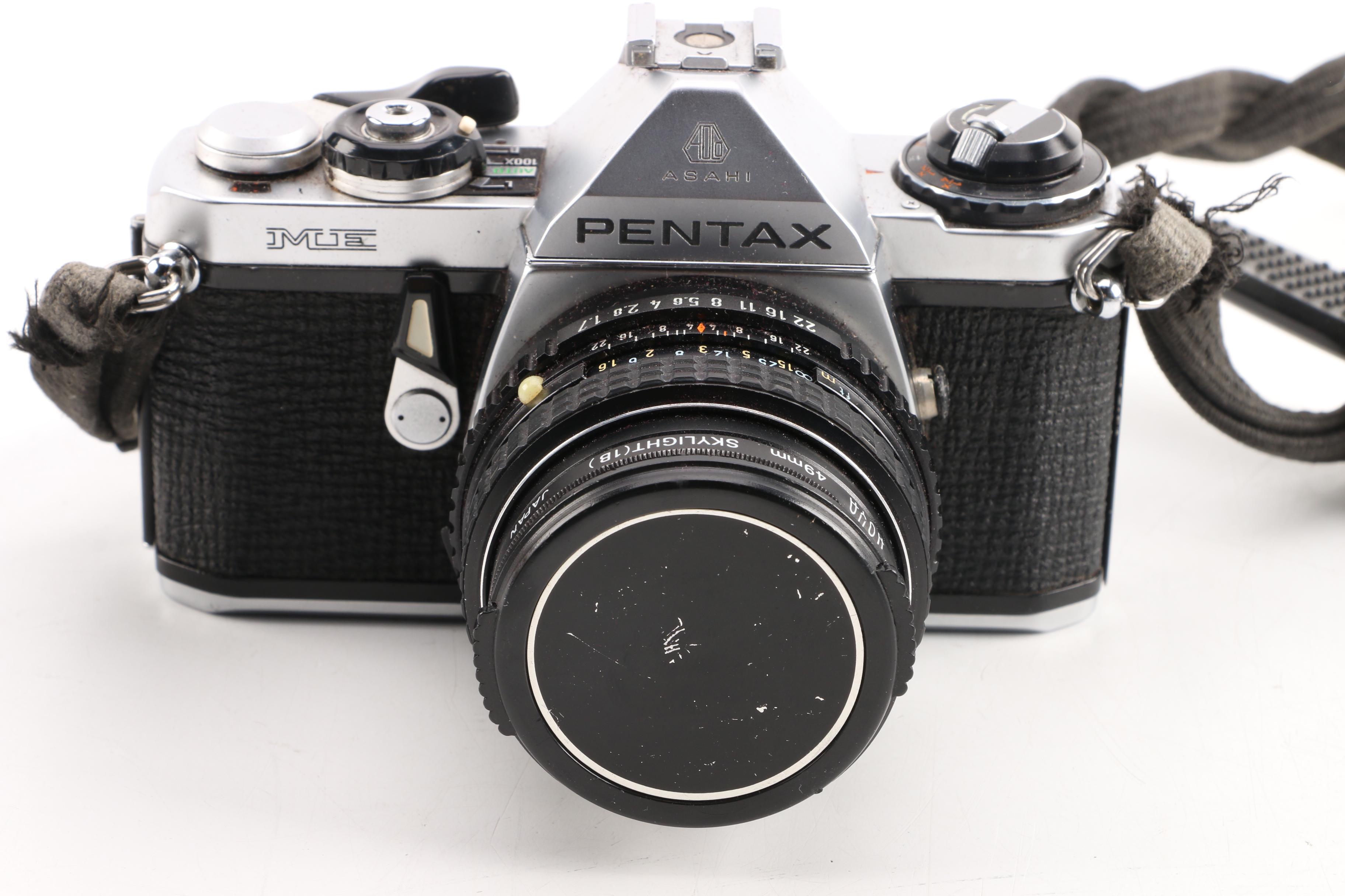 Vintage Still Cameras and Accessories