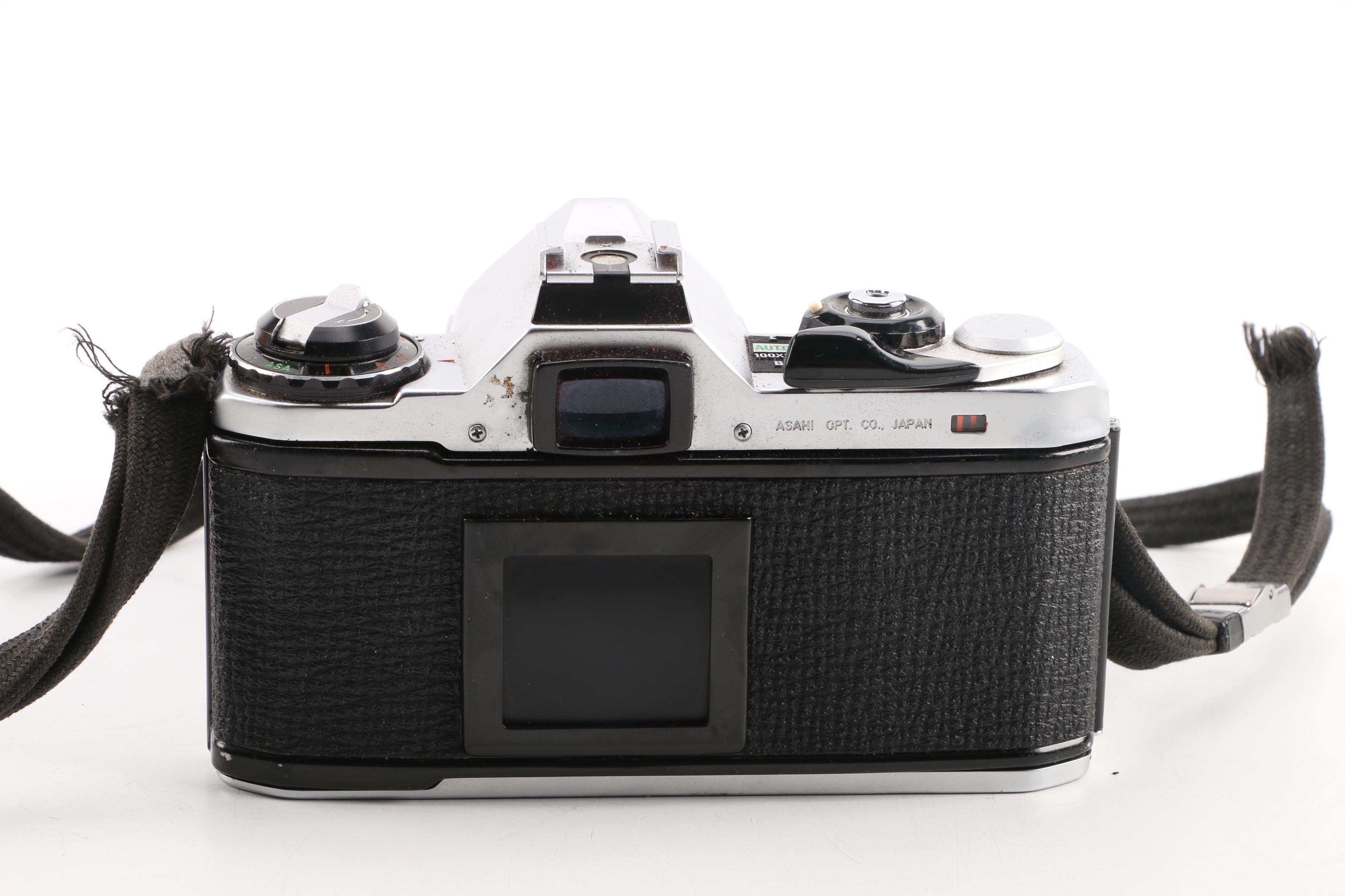 Vintage Still Cameras and Accessories