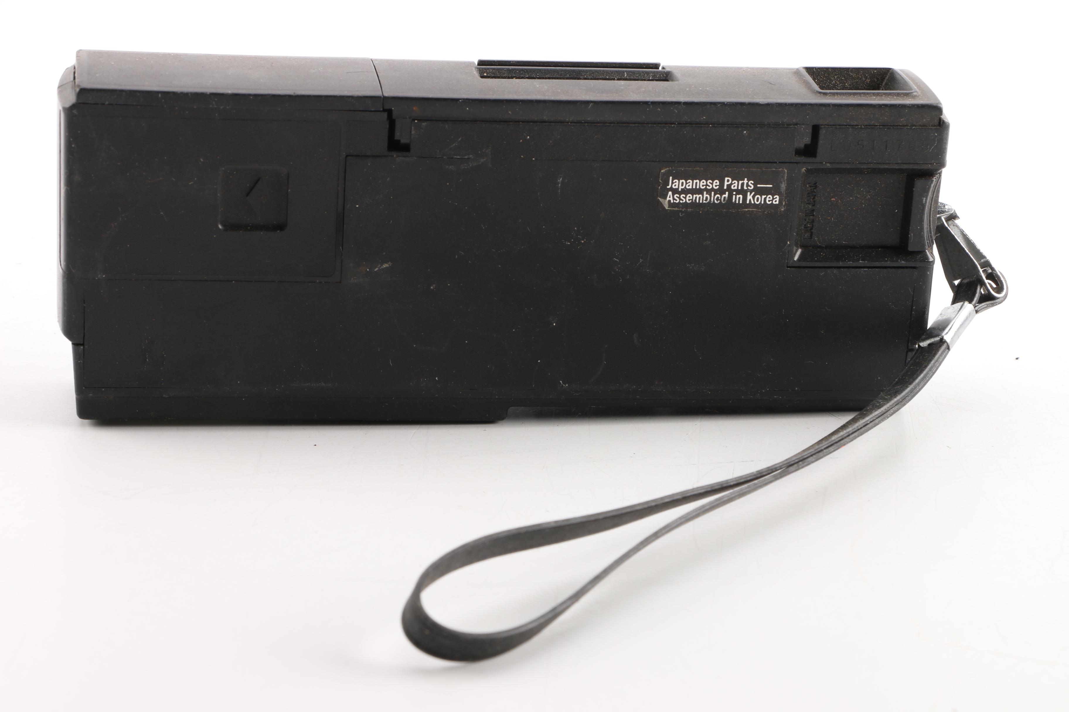 Vintage Still Cameras and Accessories