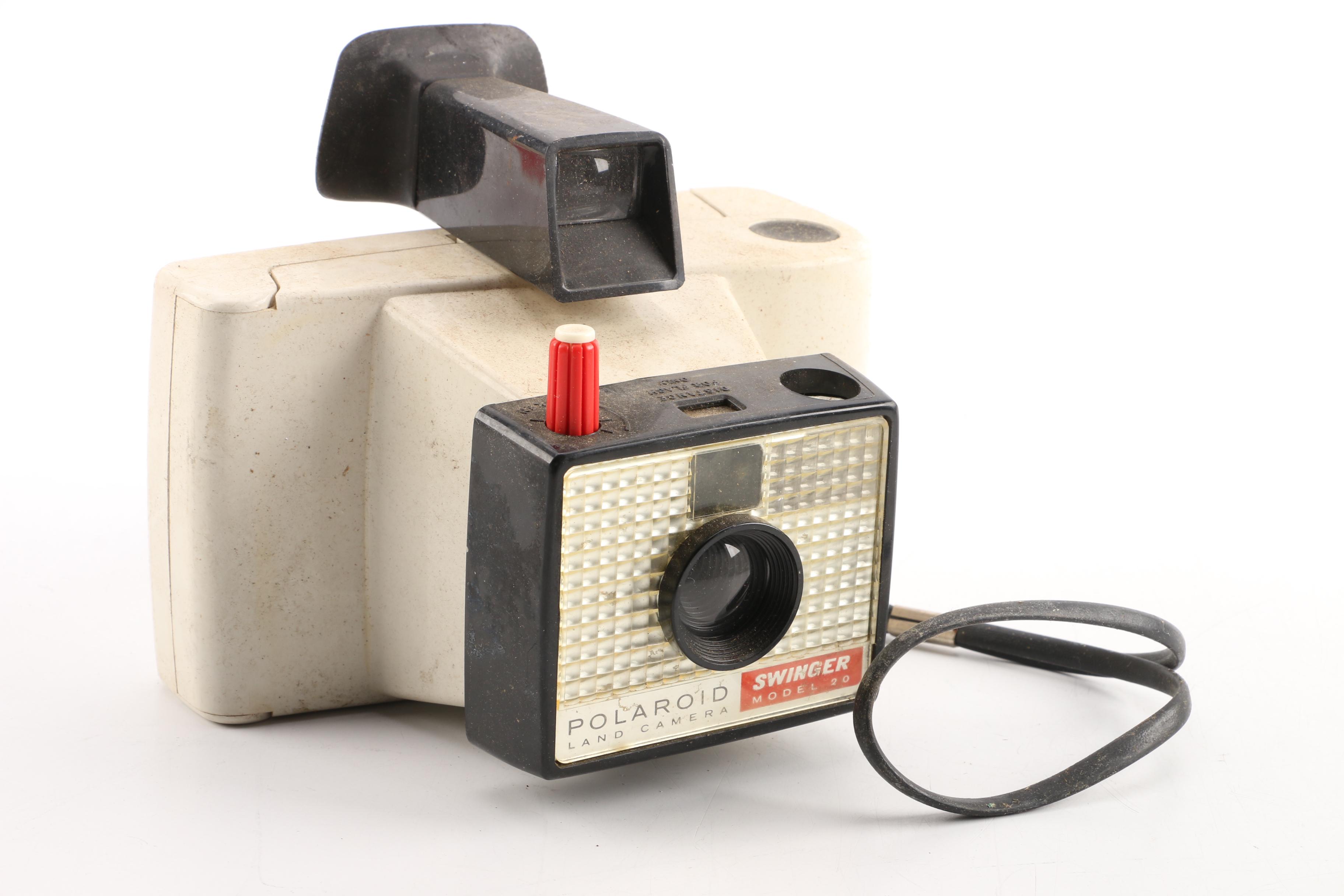 Vintage Still Cameras and Accessories
