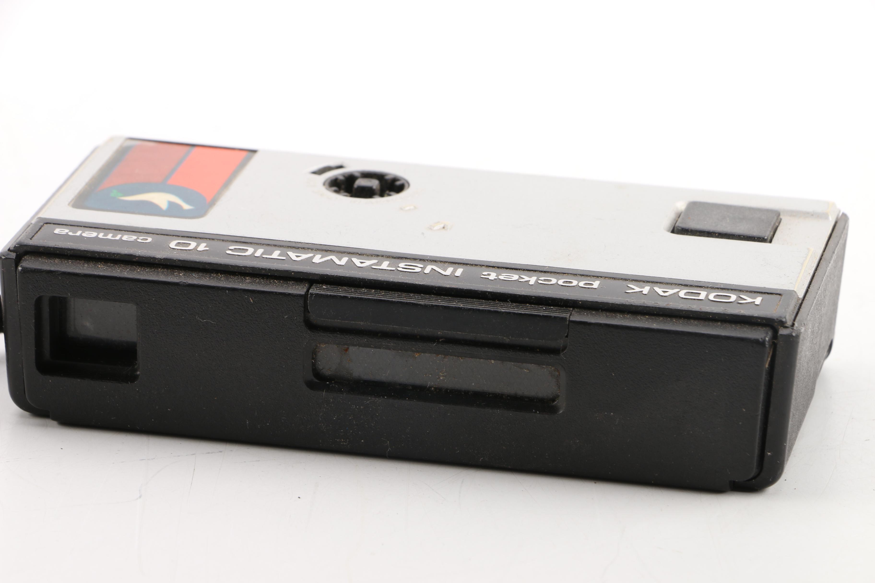 Vintage Still Cameras and Accessories